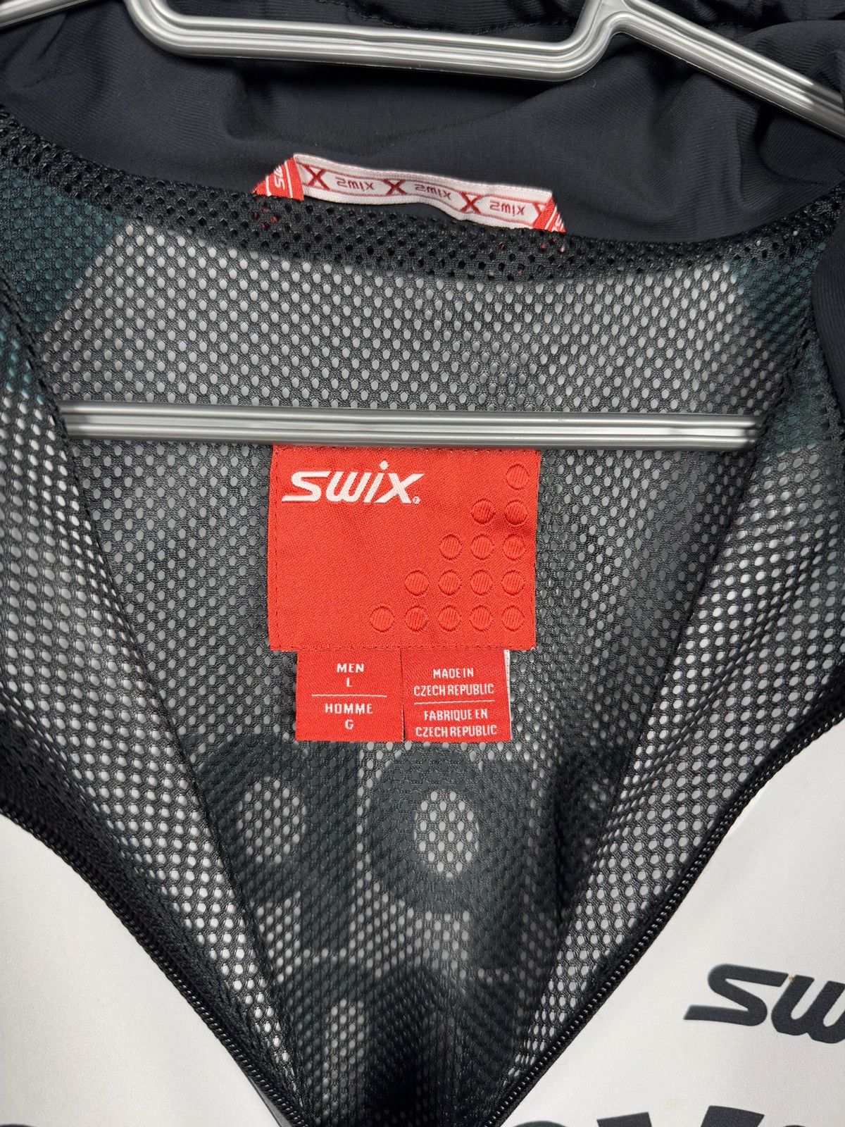 Other Men’s Swix Happy Homes Vest Biatlhon Sportswear Gilet Size L Size US L / EU 52-54 / 3 - 8 Thumbnail
