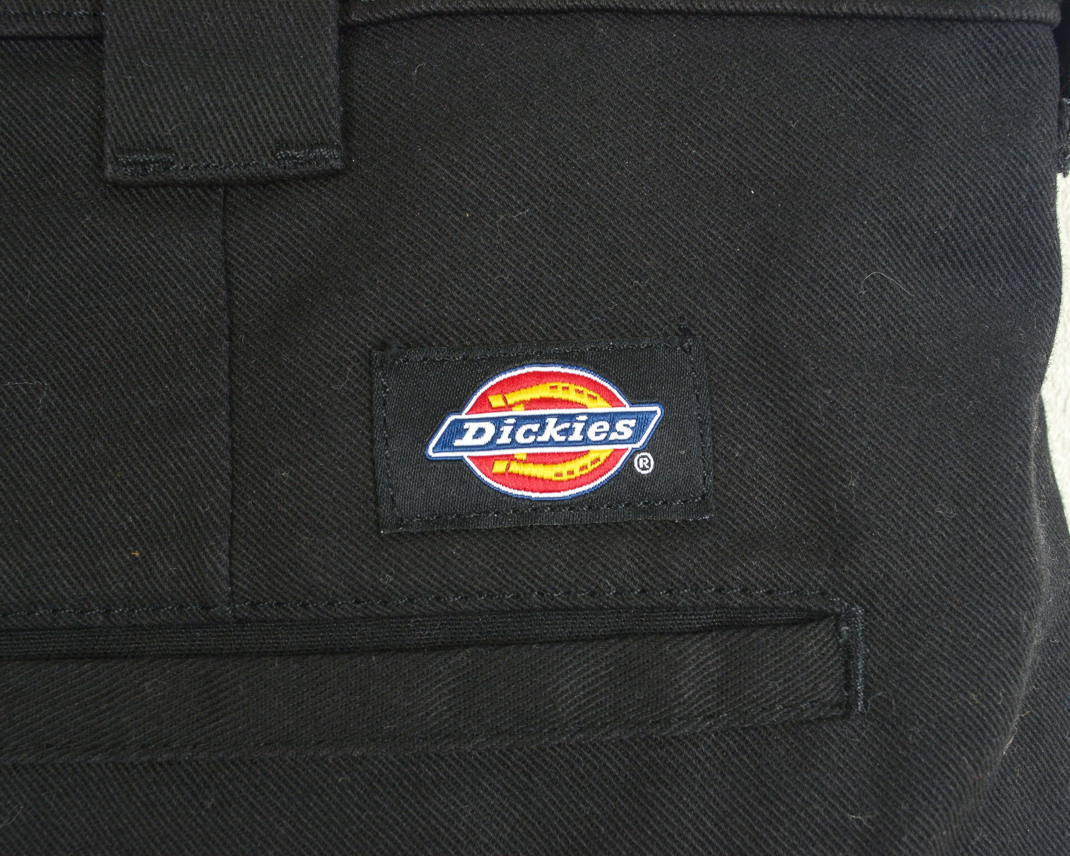 Dickies Mens W33 L32 Slim Fit Pants Canvas Cotton Trousers Chore M Size US 33 - 10 Thumbnail