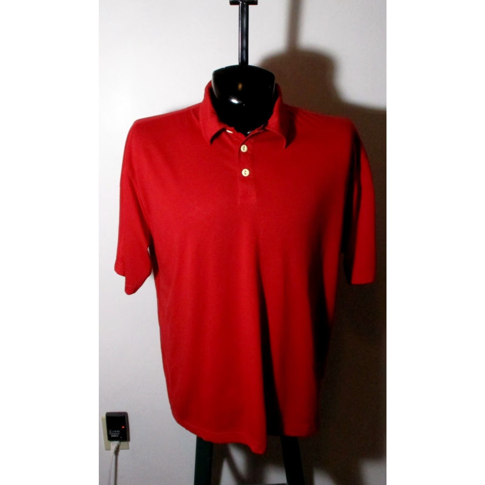 Orvis ORVIS Polo Shirt Size L Red Short Sleeve Size US L / EU 52-54 / 3 - 2 Thumbnail