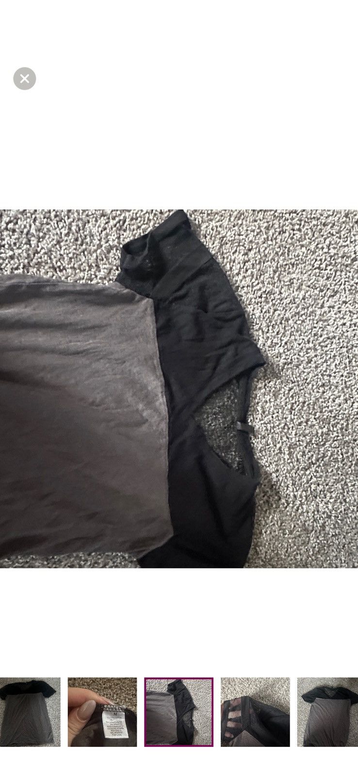Other Top Size S / US 4 / IT 40 - 3 Thumbnail