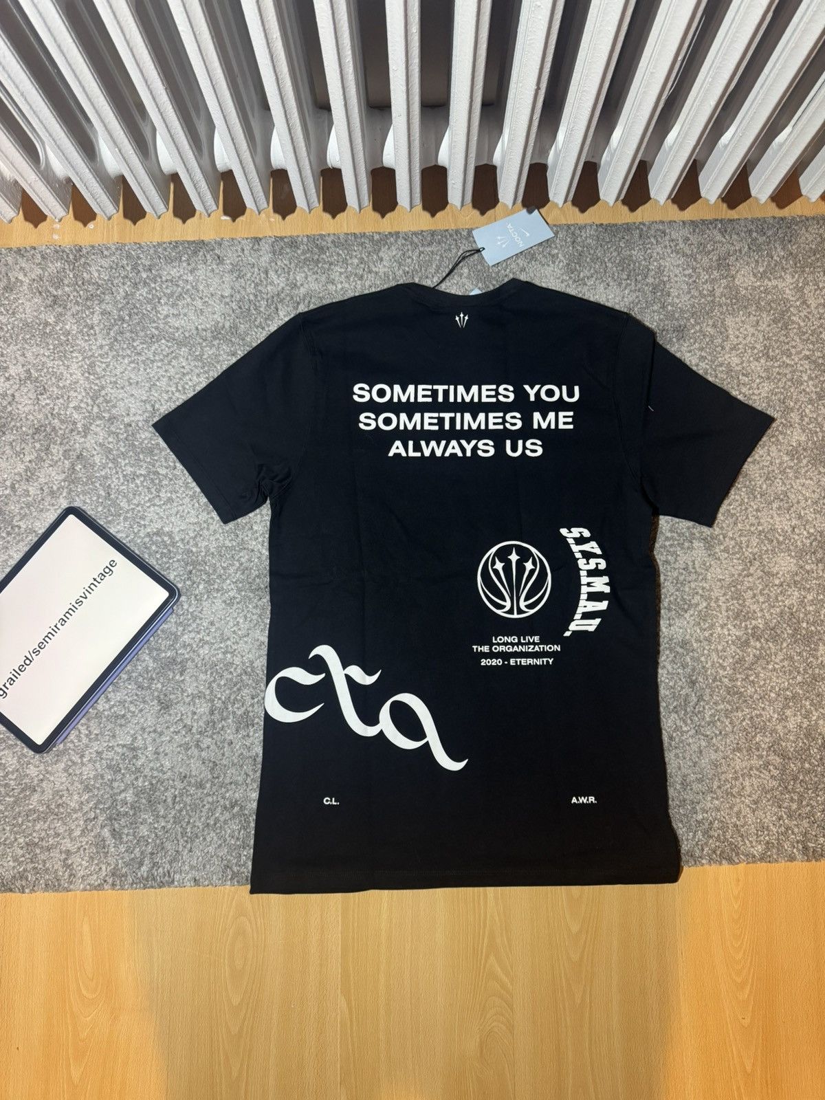 NOCTA × Nike Nike x Nocta Basketball Tee Size US M / EU 48-50 / 2 - 2 Thumbnail