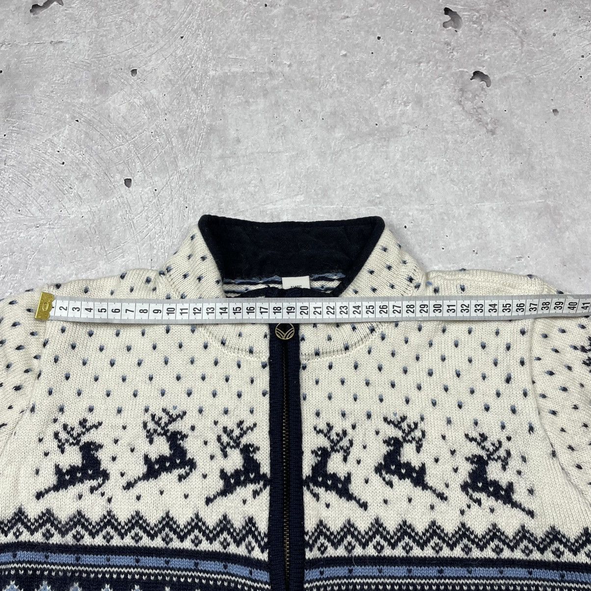Dale Of Norway DALE OF NORWAY Wool Sweater SizeX L Size XL / US 12-14 / IT 48-50 - 4 Thumbnail