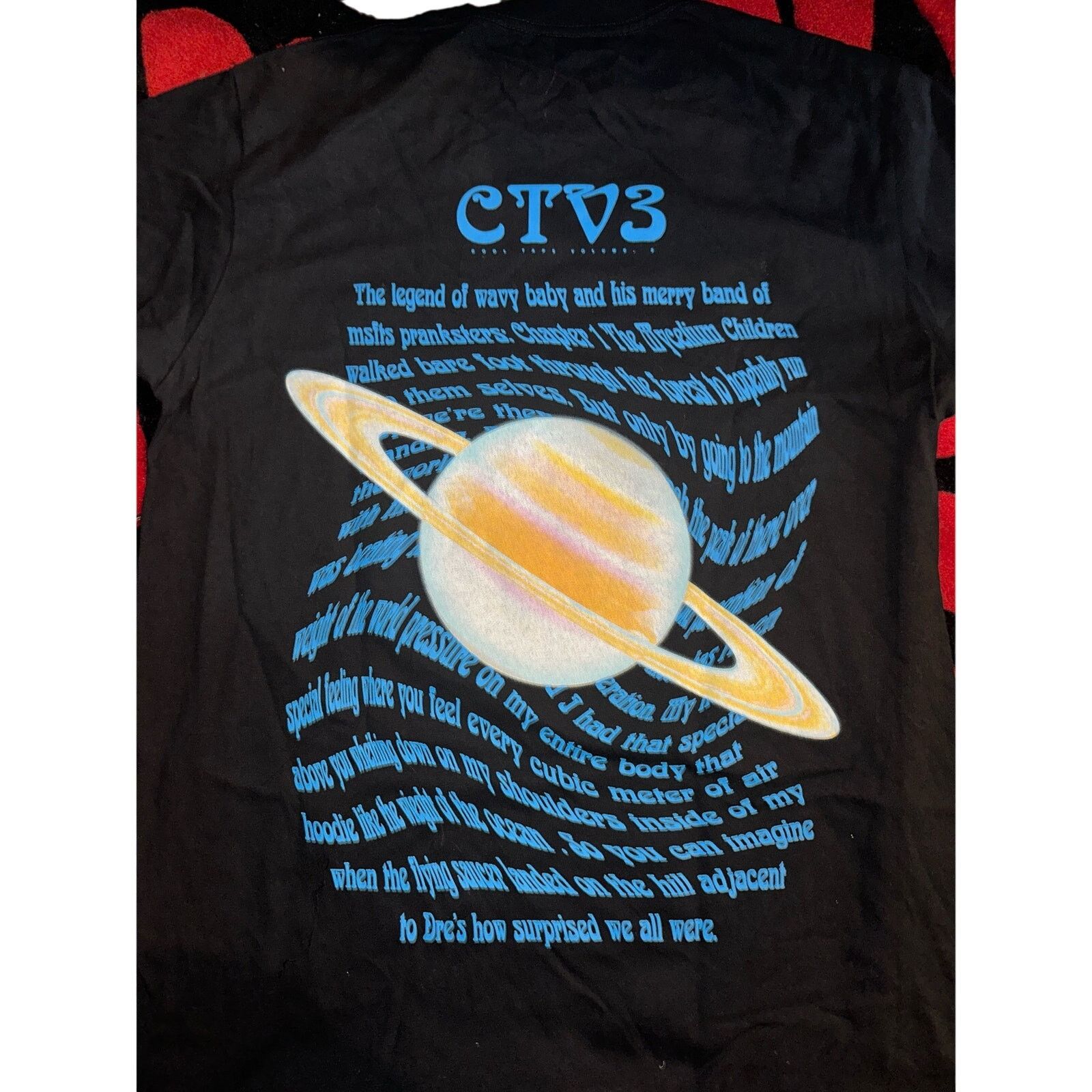 Other CTV3 Trippers T-Shirt Size US M / EU 48-50 / 2 - 2 Thumbnail