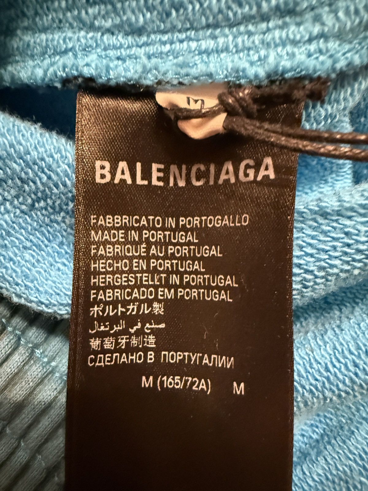 Balenciaga Balenciaga skater graffiti pants Size US 33 - 7 Thumbnail
