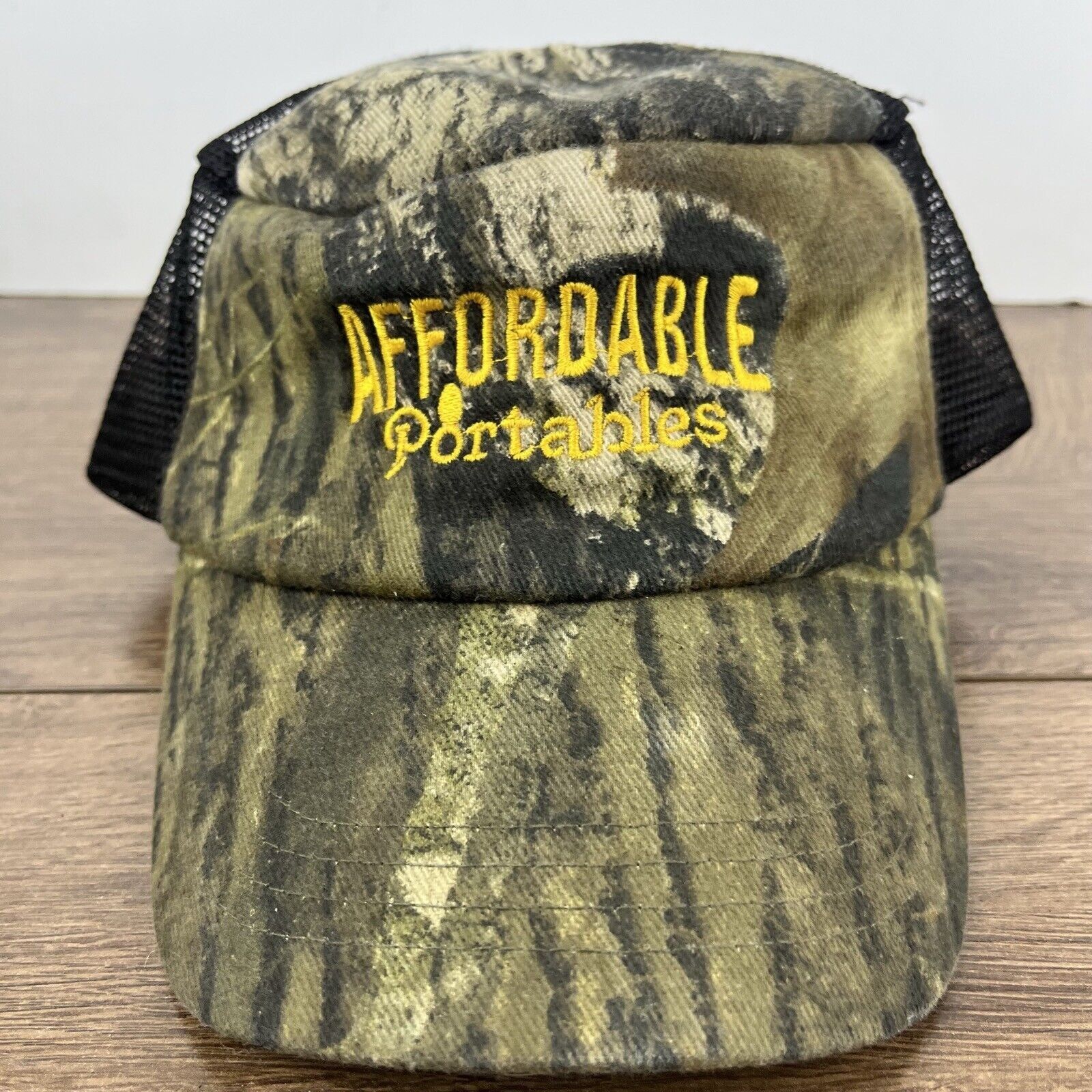 Other Affordable Portables Hat Camo Adjustable Hat Camo Hat Adjust Size ONE SIZE - 5 Thumbnail