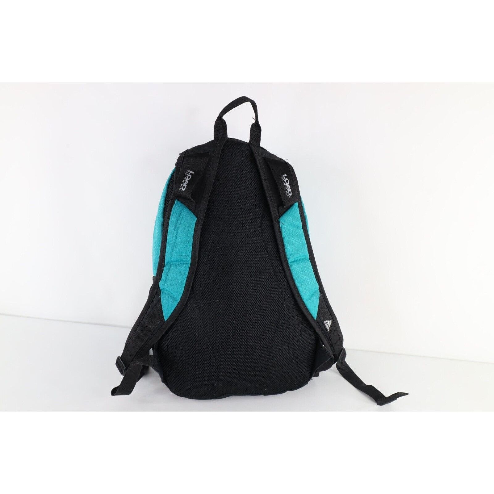 Adidas × Vintage Vintage Adidas Distressed Load Spring Backpack Size ONE SIZE - 8 Thumbnail