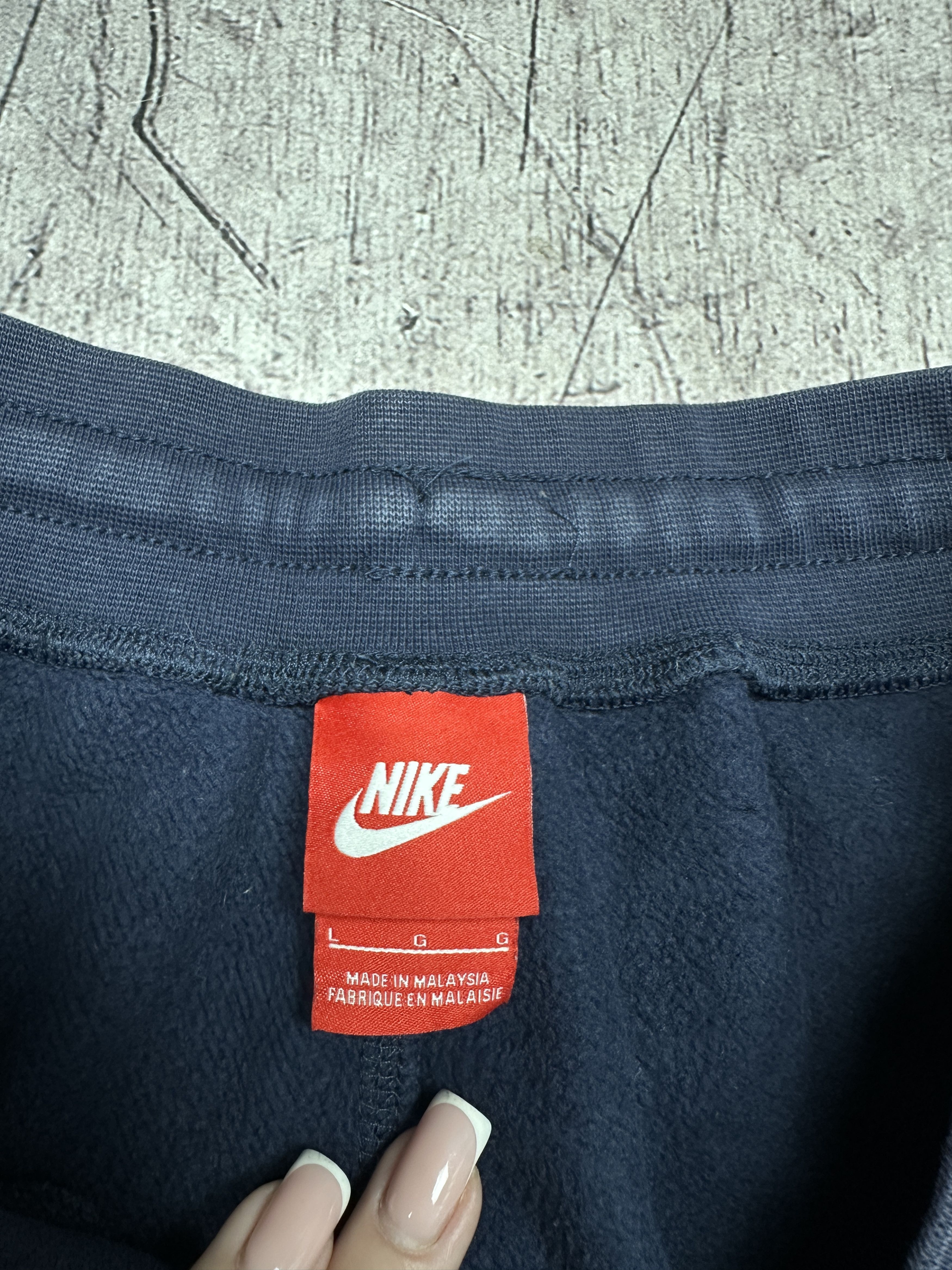 Nike Nike Air Mens Track Suit Jacket + Track Pants Size US 36 / EU 52 - 15 Thumbnail