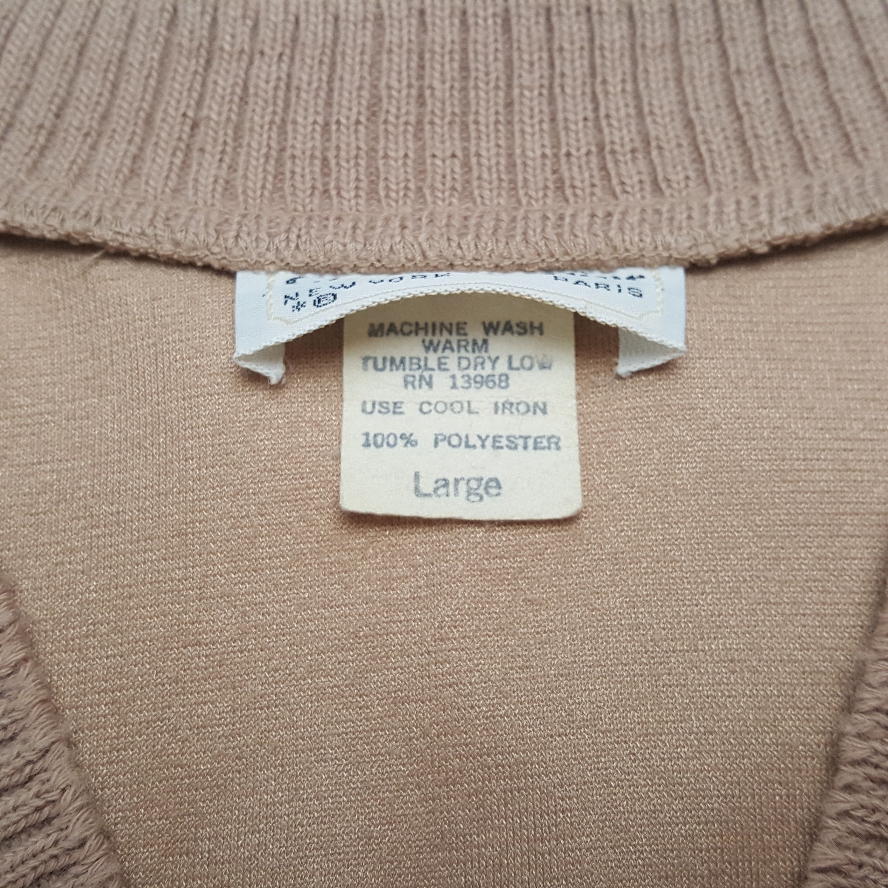 Christian Dior Monsieur Vintage Christian Dior Luxury Brand Sweatshirt C322N13 Size US M / EU 48-50 / 2 - 5 Thumbnail