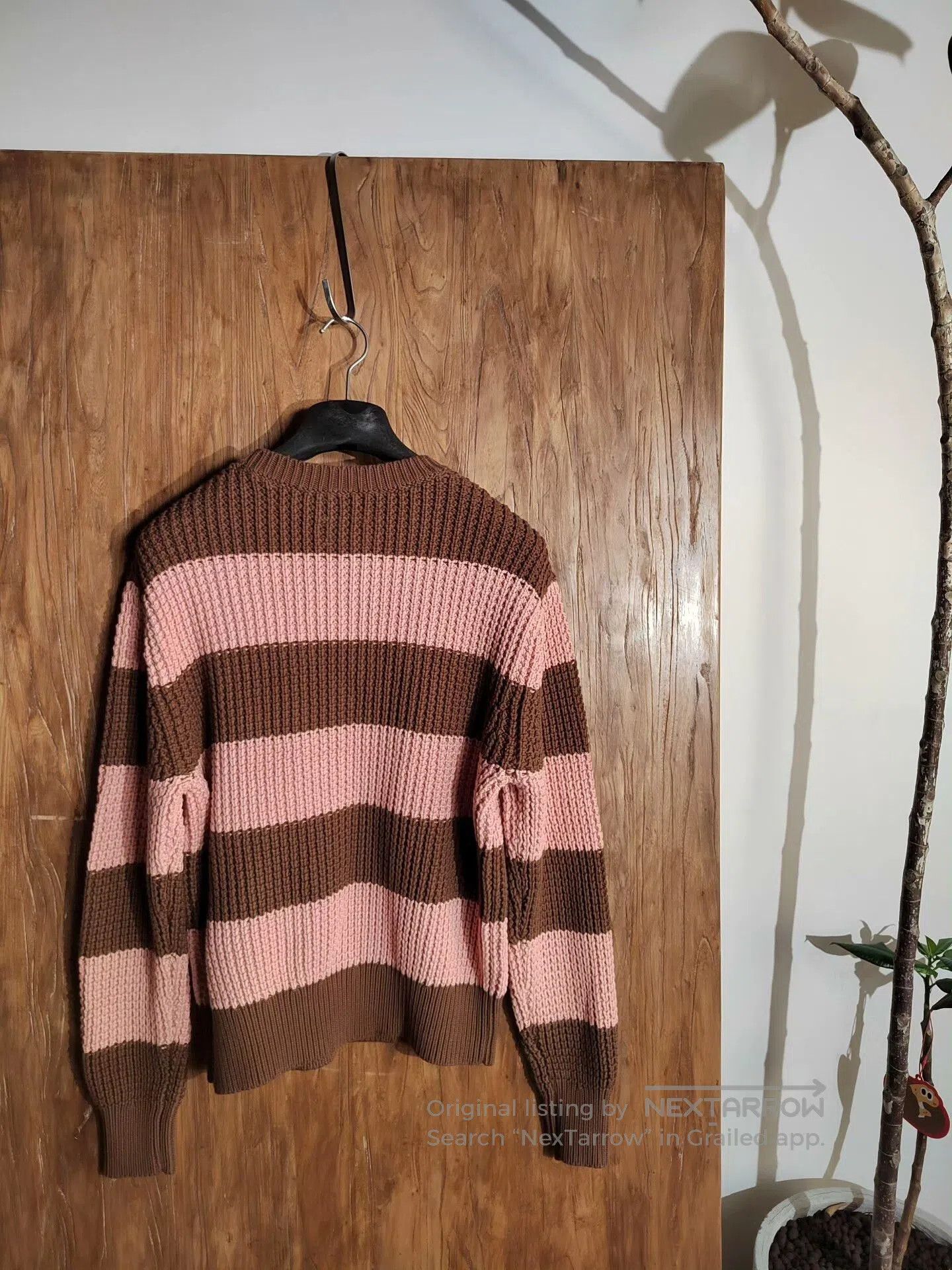 Aime Leon Dore Aime Leon Dore Striped Knit Sweater. Size US S / EU 44-46 / 1 - 4 Thumbnail
