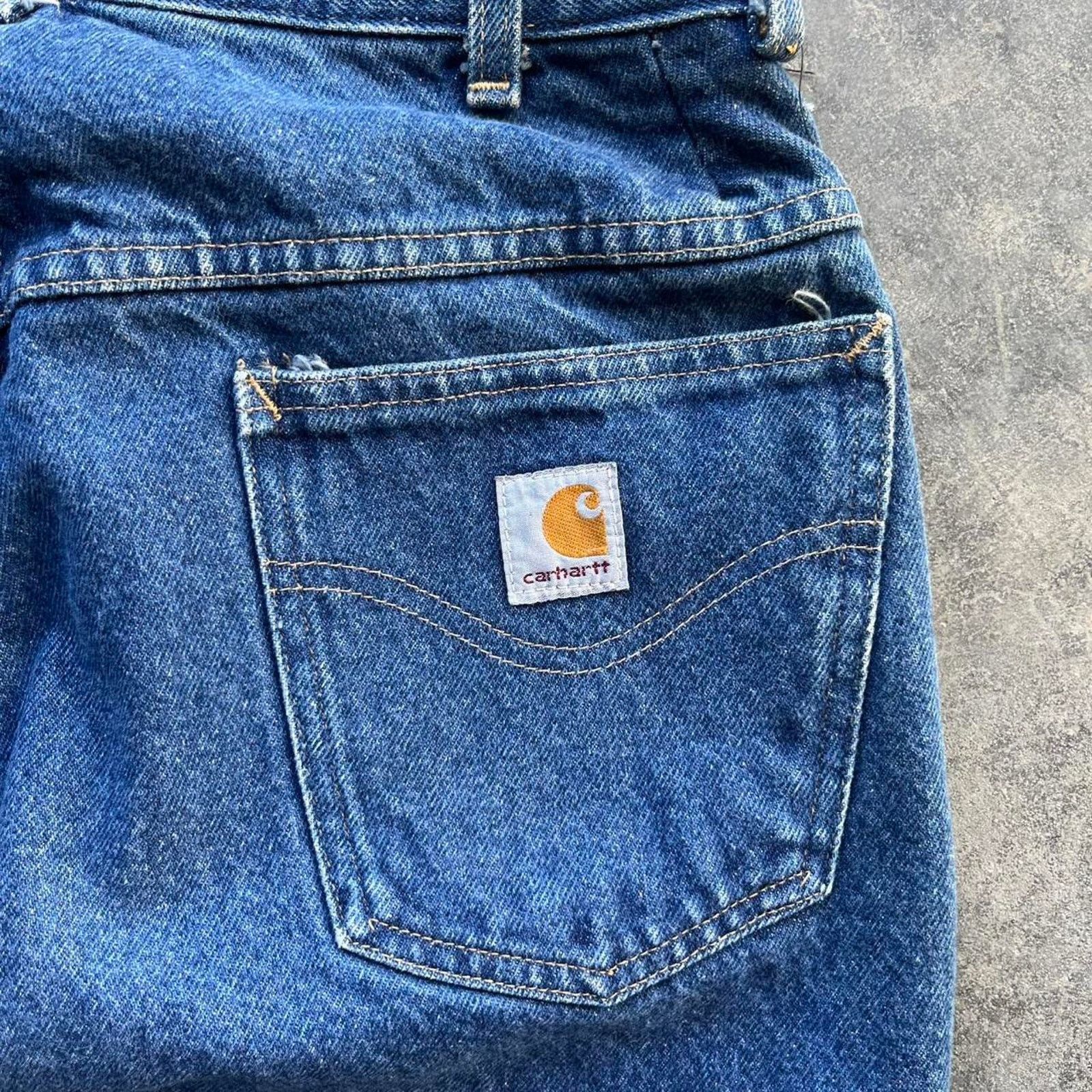 Carhartt Vintage late 80s carhartt blanket Size US 34 / EU 50 - 3 Thumbnail