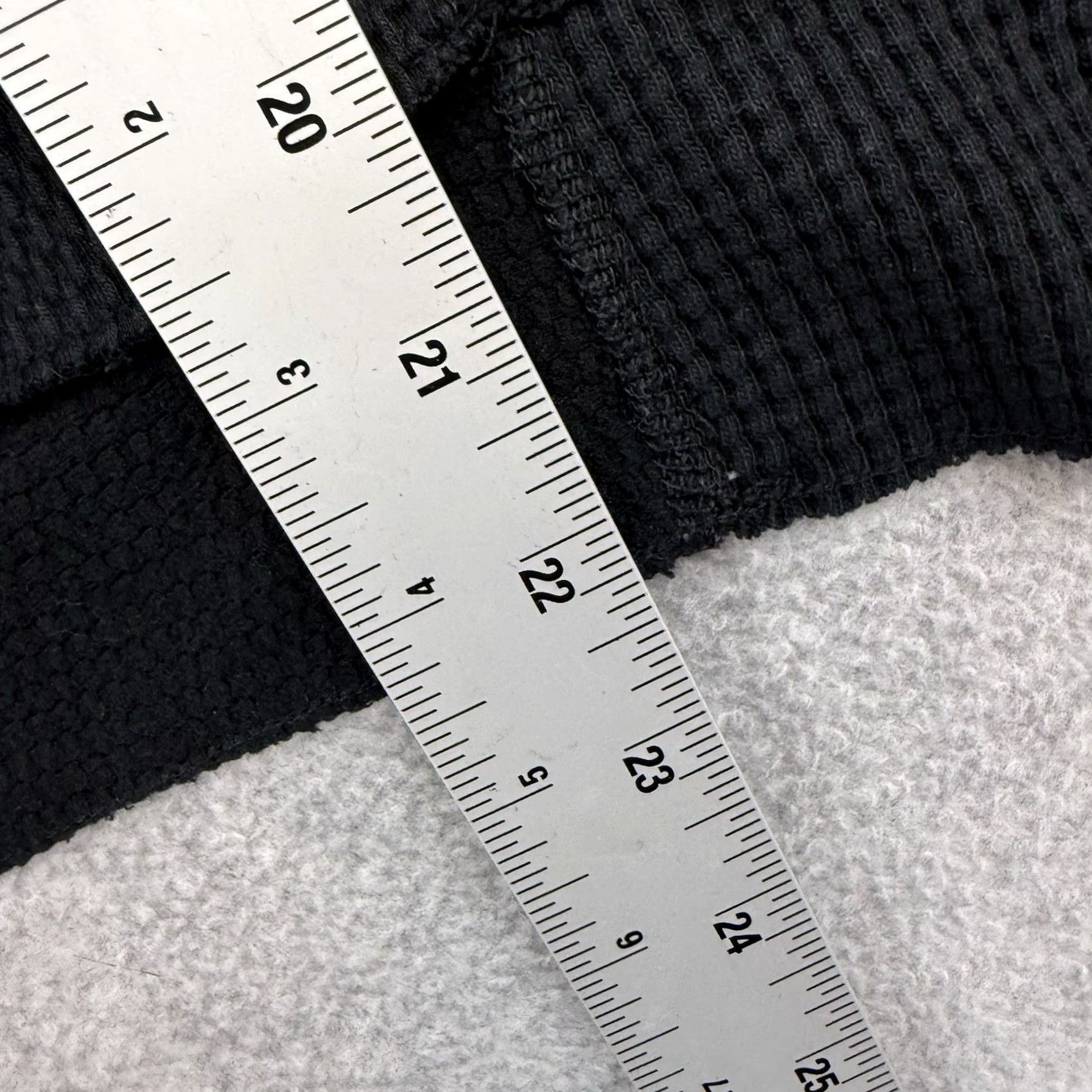 Nike Nike Dri-Fit Womens Yoga Luxe Top Shirt M Black Long Sleeve Pullover Casual Activewear Size M / US 6-8 / IT 42-44 - 6 Thumbnail