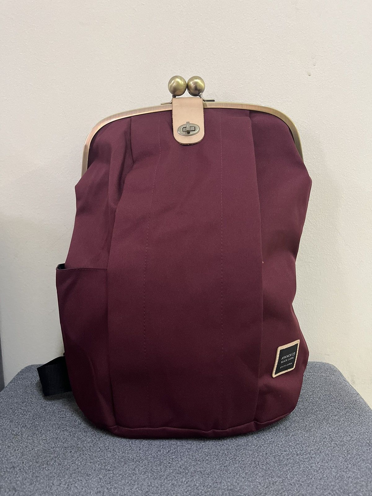 Issey Miyake Ayanokoji japan designer backpack Size ONE SIZE - 4 Thumbnail