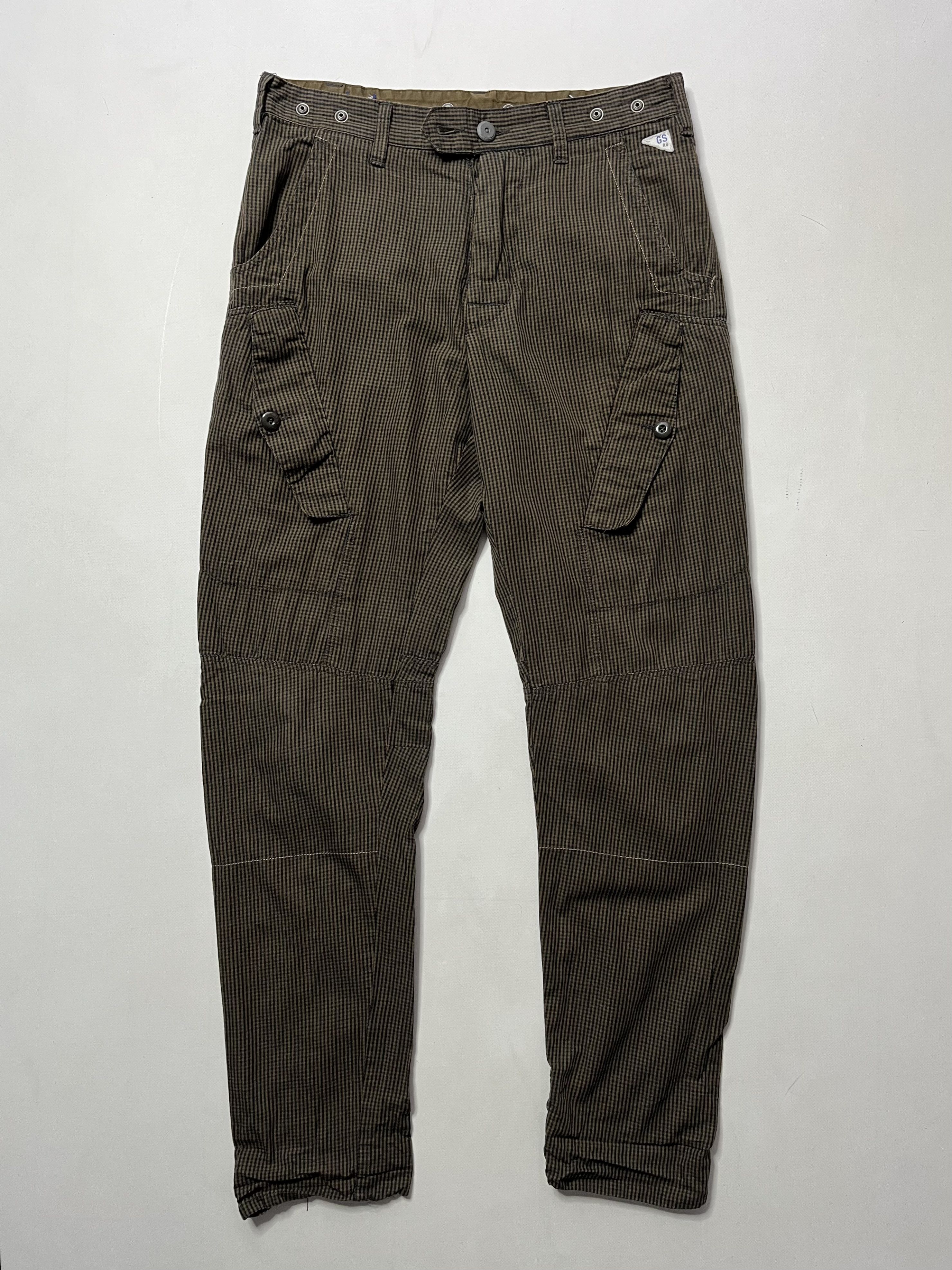 G-Star G Star Raw Arctic Jodphur cargo pant Size US 31 - 1 Thumbnail