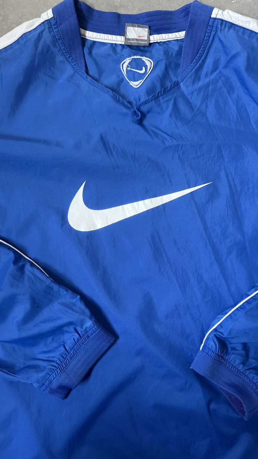 Nike VINTAGE NIKE TRAINING TOP Size US L / EU 52-54 / 3 - 2 Thumbnail