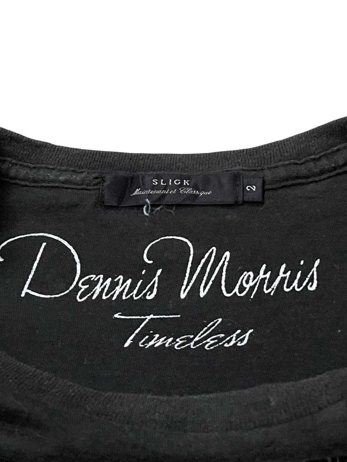Band Tees × Hysteric Glamour Vintage Dennis Morris Timeless Sex Pistols ArtWork Photo Tee Size US M / EU 48-50 / 2 - 7 Thumbnail