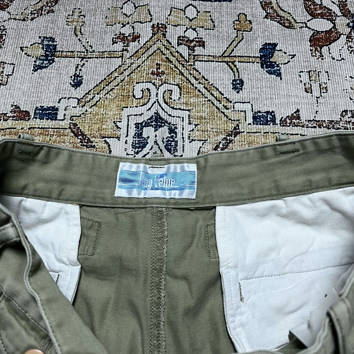 Japanese Brand Vintage Bay Value American Style Short Size US 30 / EU 46 - 4 Thumbnail