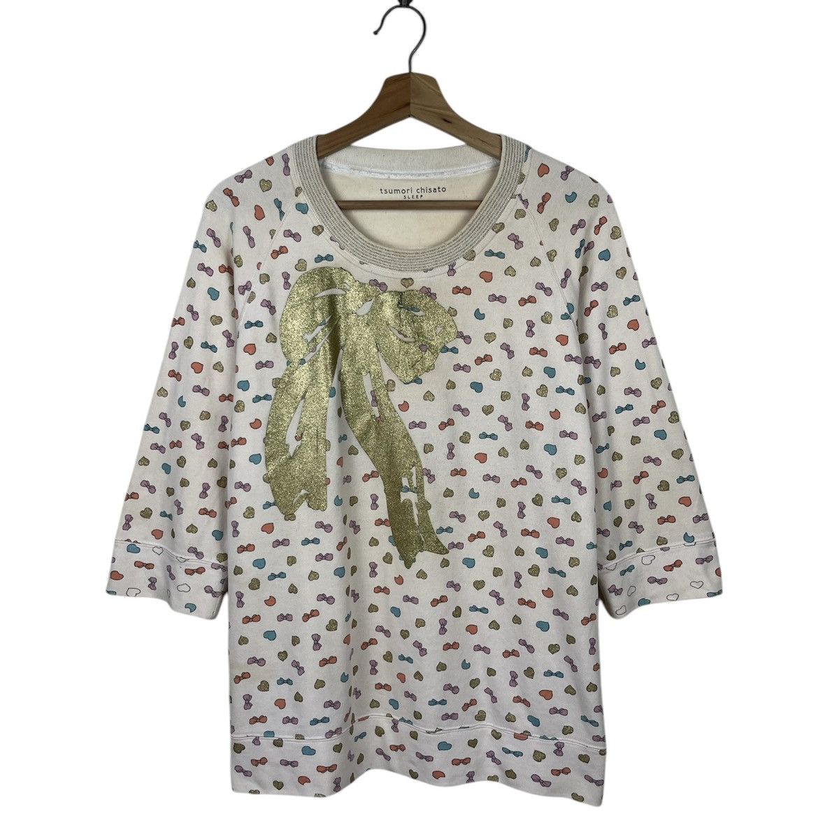 Issey Miyake × Tsumori Chisato × Vintage Vintage Issey Miyake Tsumori Chisato Sleep Size US M / EU 48-50 / 2 - 1 Thumbnail