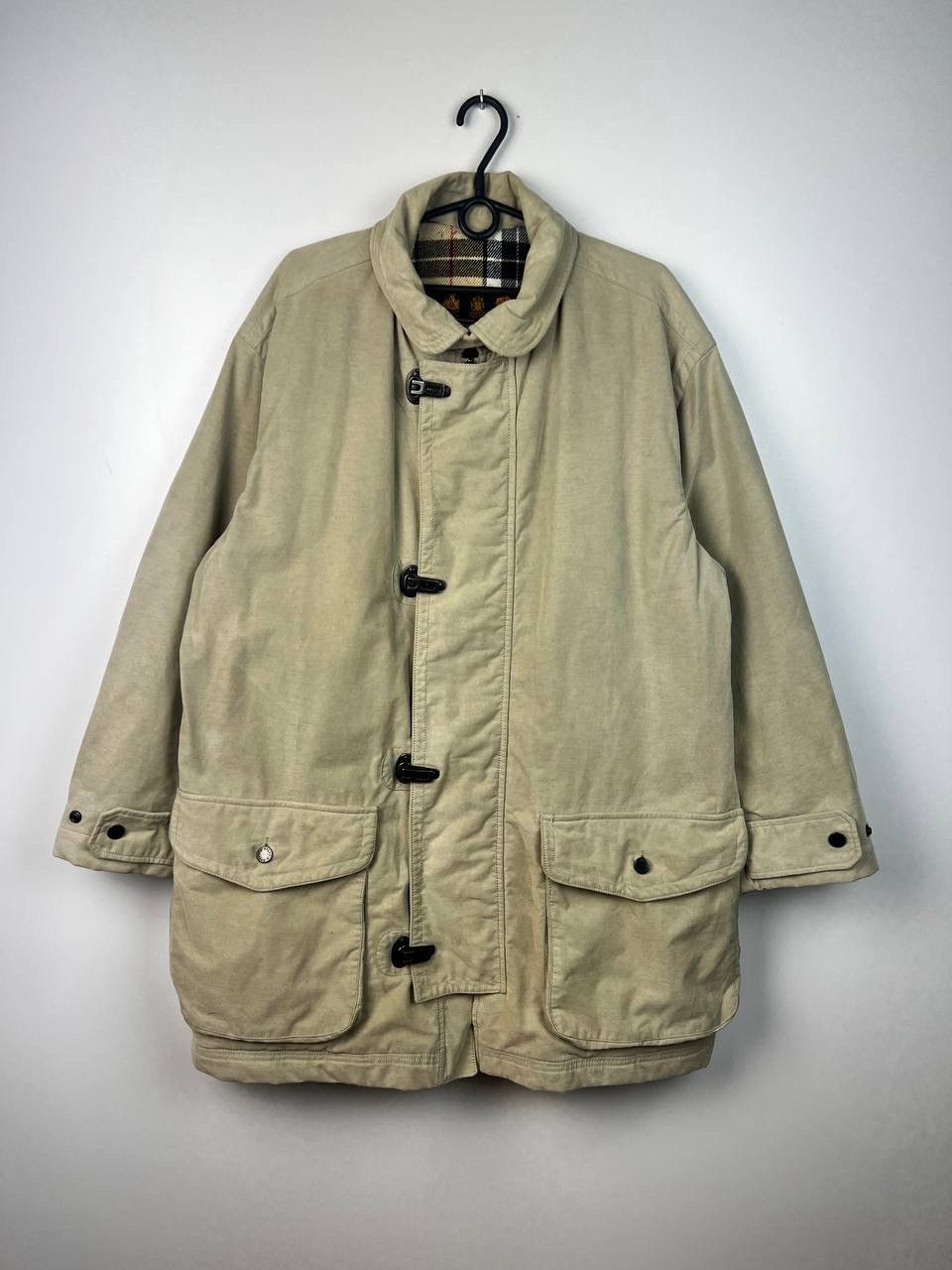 Vintage Belfe Belfe vintage jacket size 52 Size US L / EU 52-54 / 3 - 1 Thumbnail