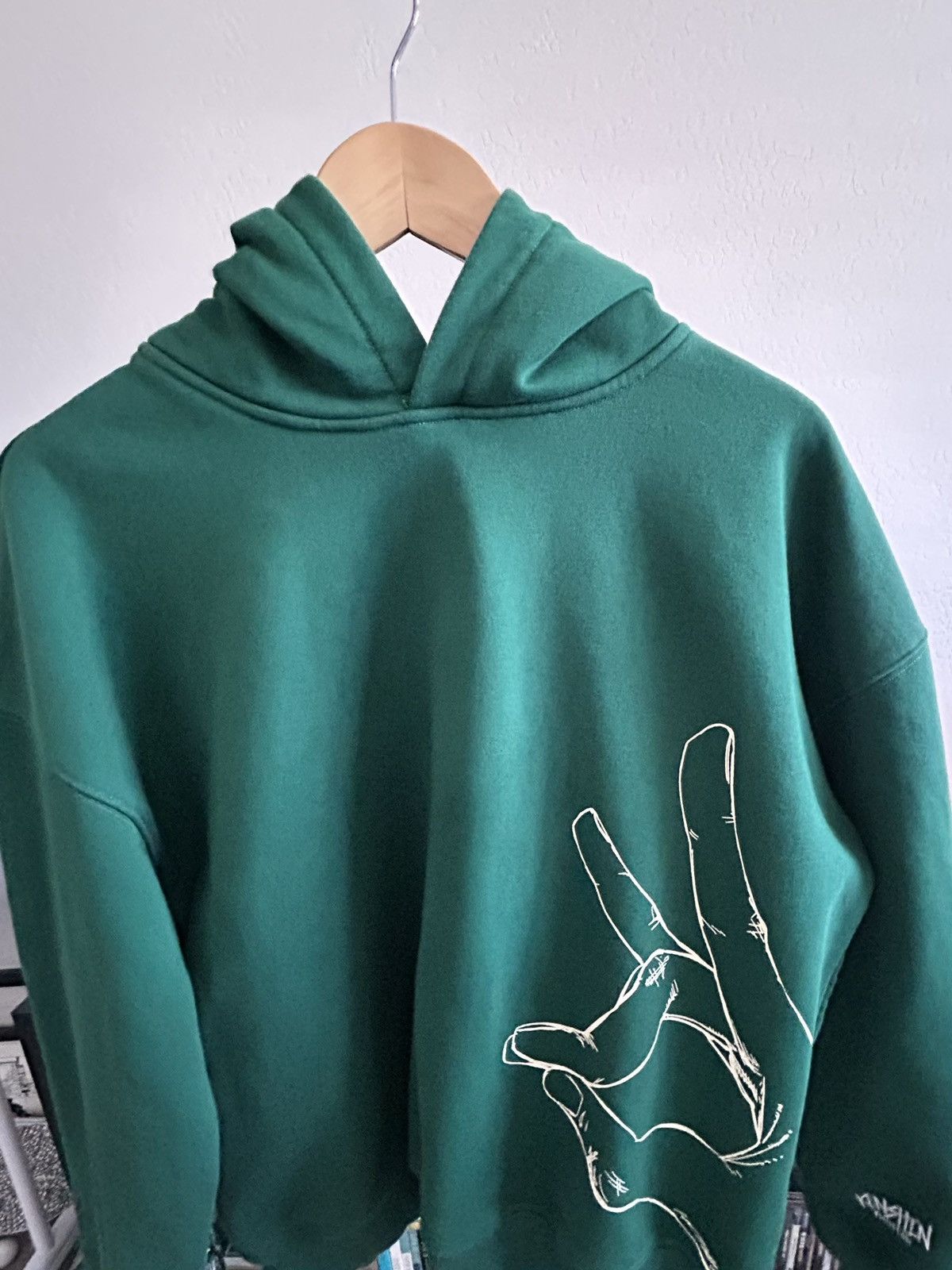 Other Chainsaw Man "Kon" Hoodie Grailed