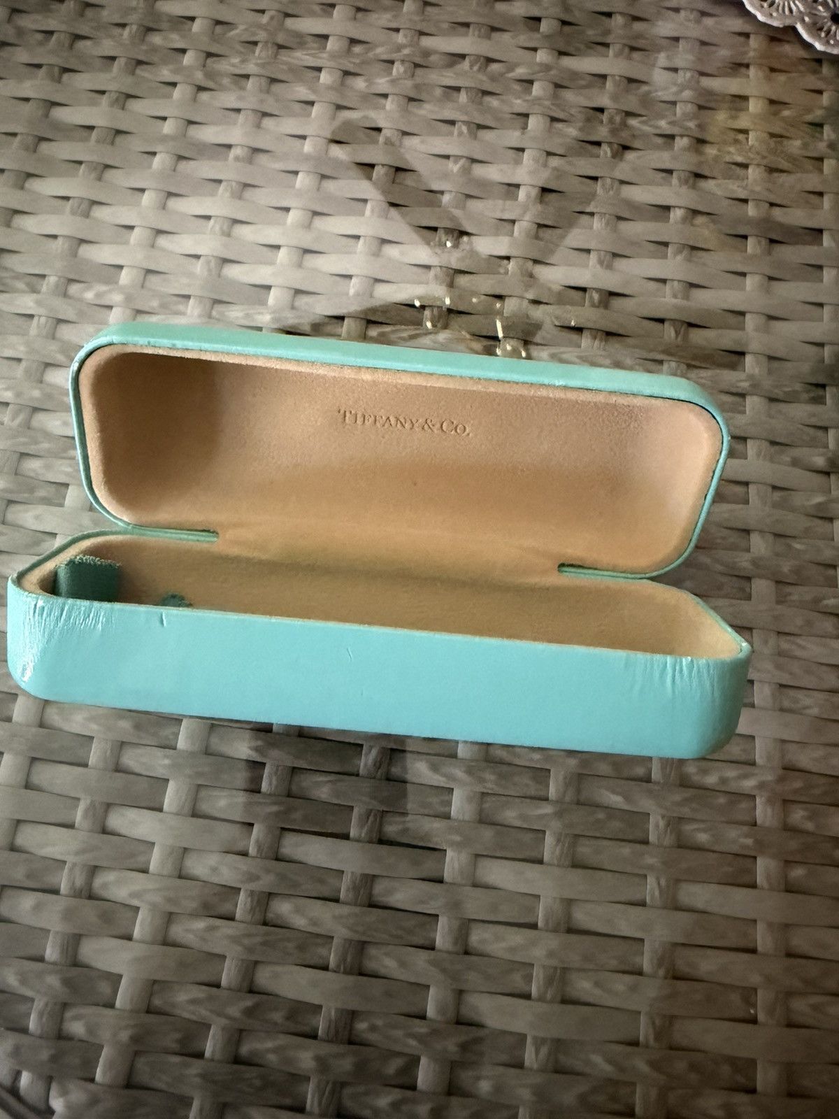 Tiffany & Co. Tiffany & Co. Eyeglasses Frame Includes Original Cases Size ONE SIZE - 8 Thumbnail