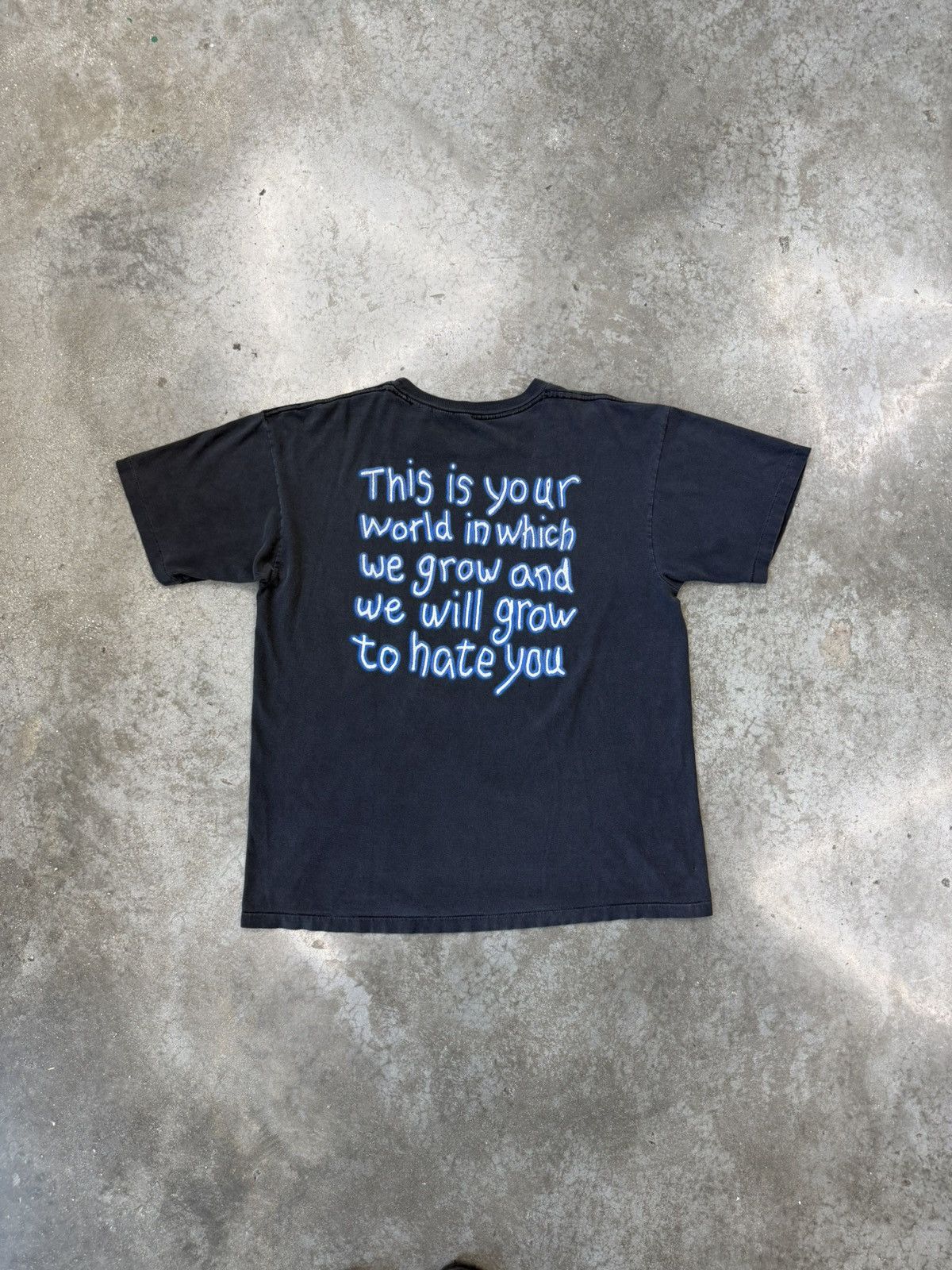 Marilyn Manson Vintage Marilyn Manson this is your world Size US XL / EU 56 / 4 - 2 Thumbnail