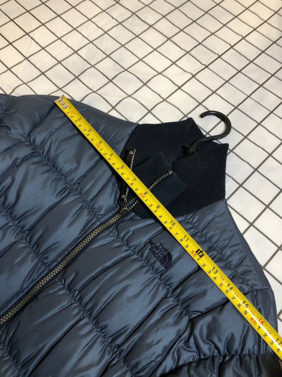 The North Face The North Face TNF 600 Quilted Full Zip Puffer Coat Jacket Size M / US 6-8 / IT 42-44 - 9 Thumbnail