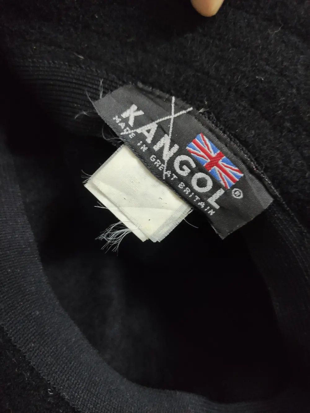 Kangol KANGOL PLAIN VINTAGE WOOL BUCKET HAT Size ONE SIZE - 6 Thumbnail