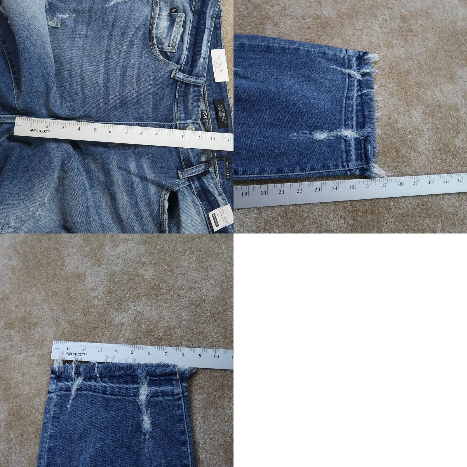 Vintage VINTAGE JA?? Size 42" / US 20 - 9 Thumbnail