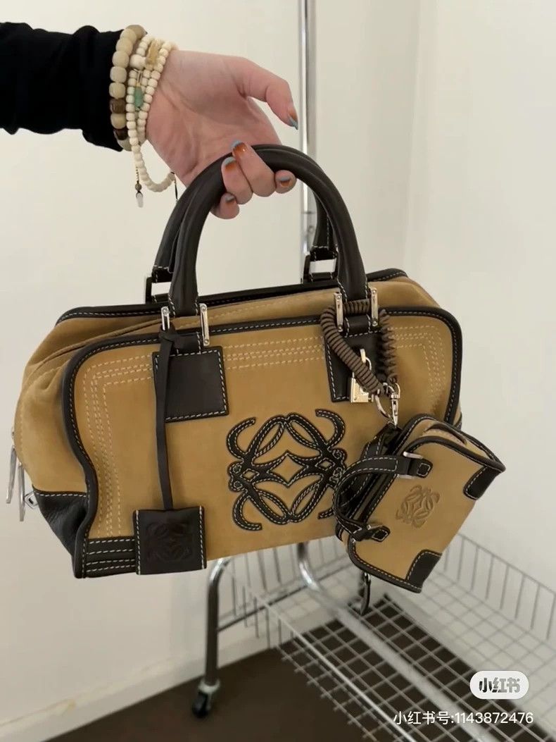 Loewe loewe amazona bag 2503-Nextarrow Size ONE SIZE - 5 Thumbnail