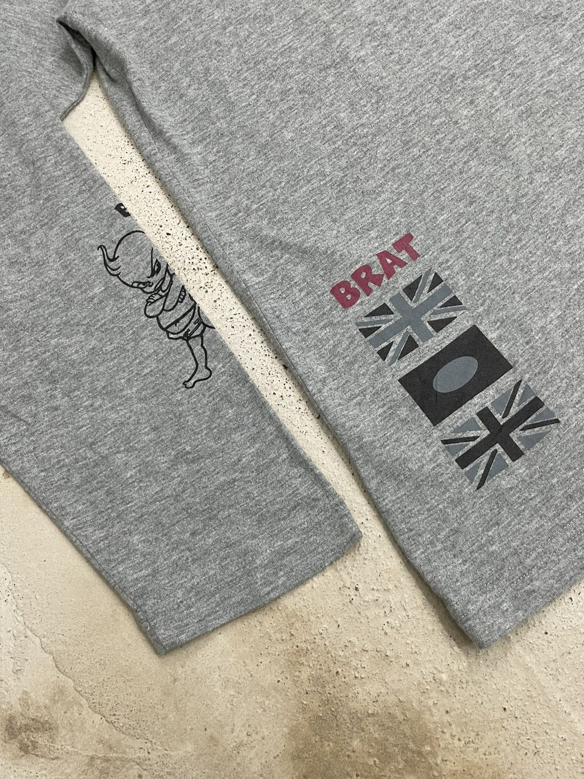 Other Brat UK John Shelley Hooligan Punk Baby John Shelley Size US M / EU 48-50 / 2 - 6 Thumbnail