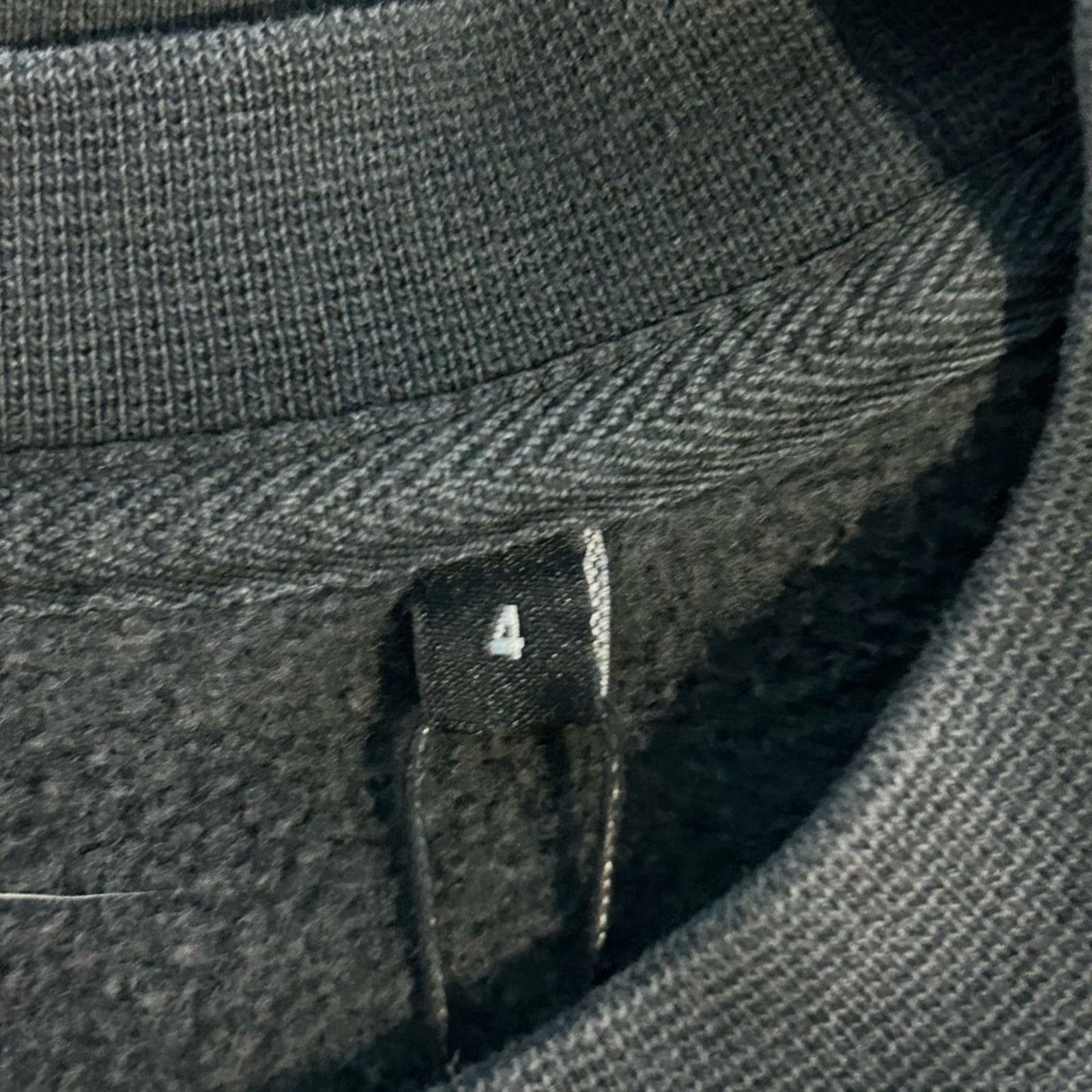 The Kooples The Kooples‎ Eagle Vintage Wash Sweat Shirt Size XL Size L / US 10 / IT 46 - 5 Thumbnail