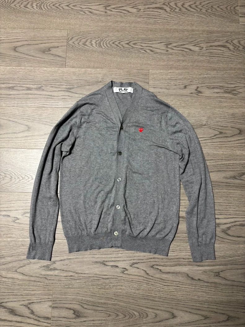 Comme des Garcons Comme Des Garcons Woollen sweater. Size US XL / EU 56 / 4 - 1 Thumbnail