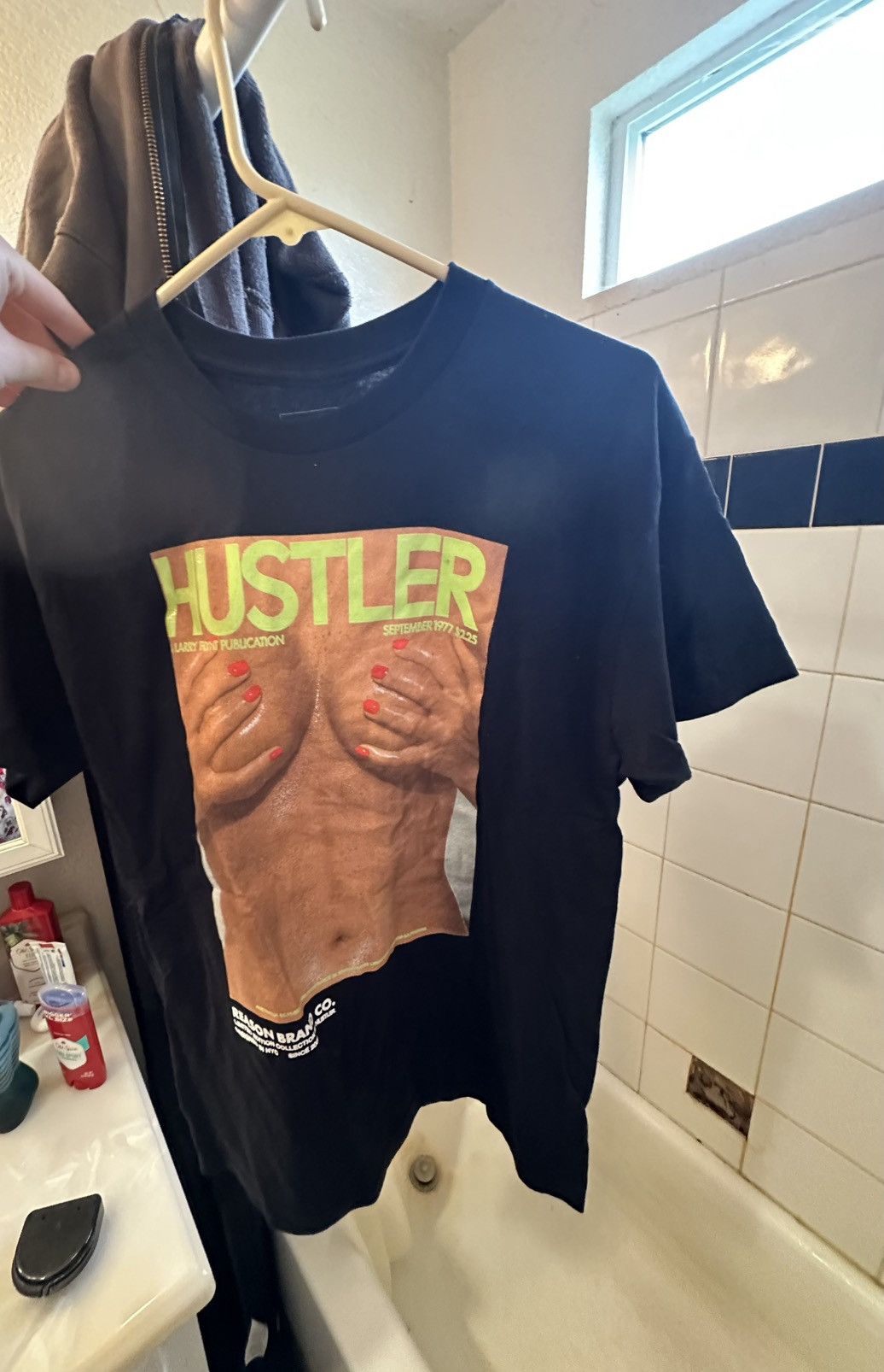 Other Hustler Tee Size US M / EU 48-50 / 2 - 1 Thumbnail
