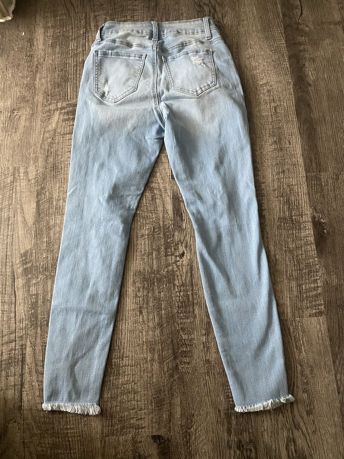 Vintage Fn Jeans (Size: 5) Size 27" / US 4 / IT 40 - 6 Thumbnail