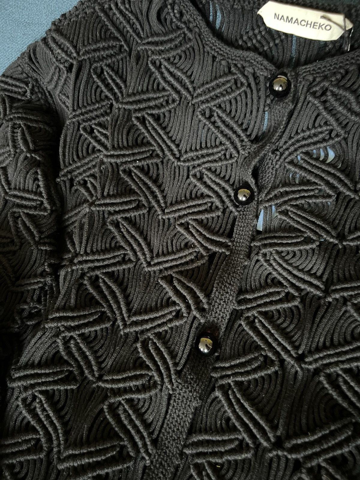 Namacheko Namacheko SS23 Astera Cardigan Size US XL / EU 56 / 4 - 3 Thumbnail