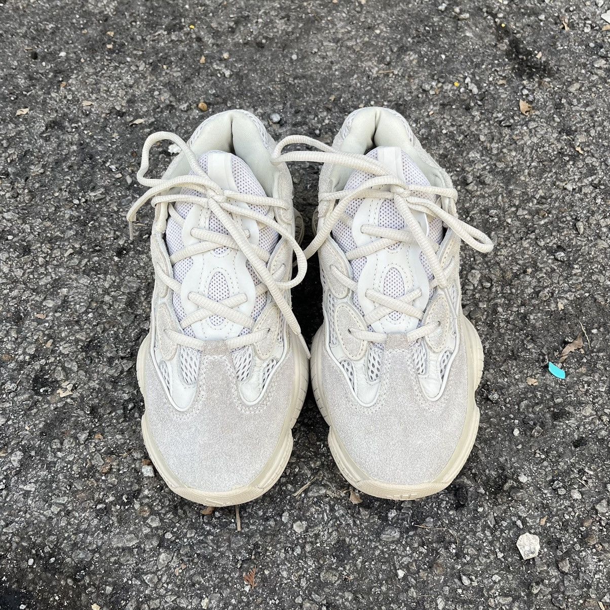 Adidas Adidas Yeezy 500 Blush Size 7.5 Size US 7.5 / EU 40-41 - 3 Thumbnail