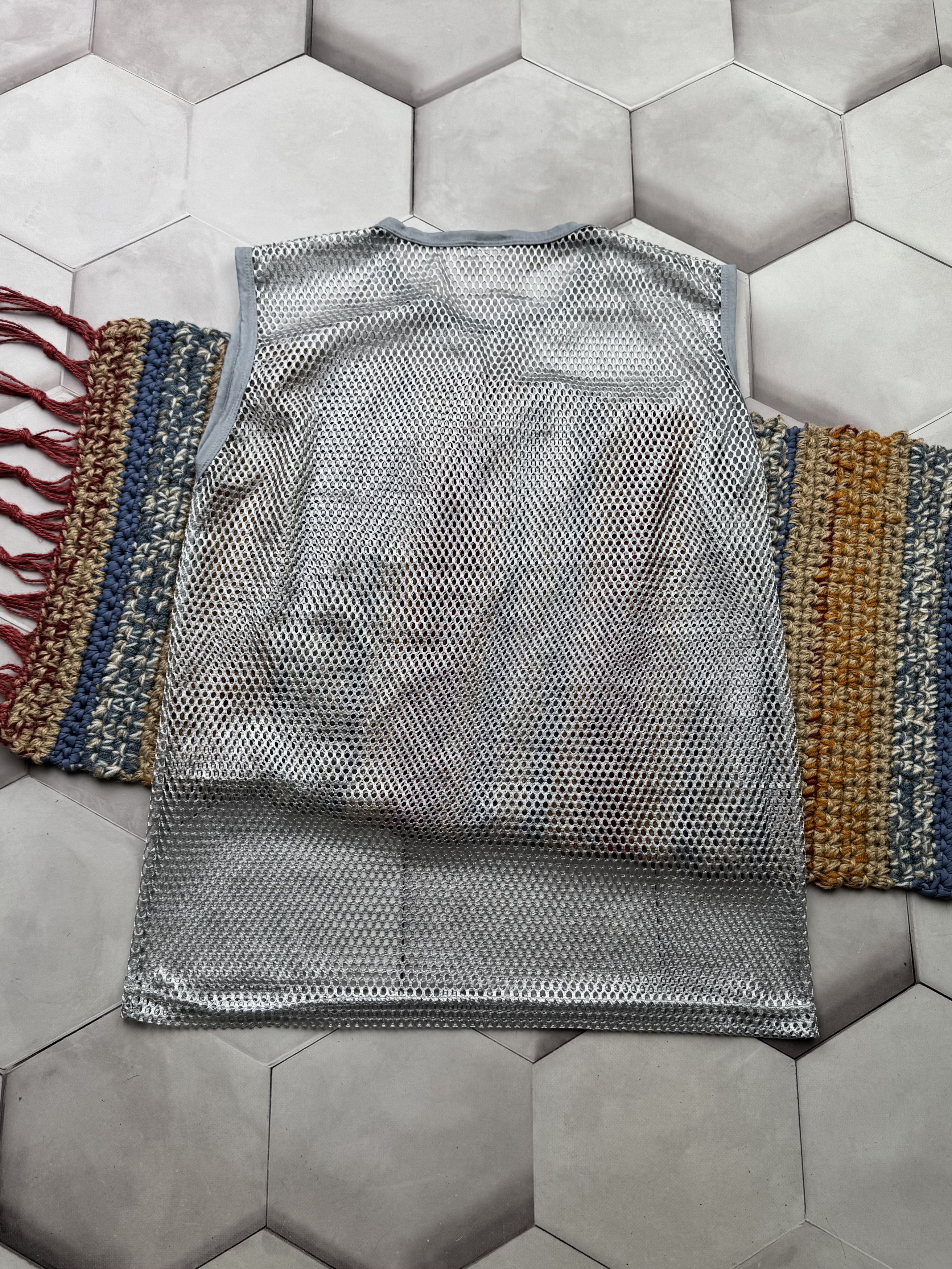 Vintage Vintage Mesh Tank Top(E4) Size US M / EU 48-50 / 2 - 3 Thumbnail