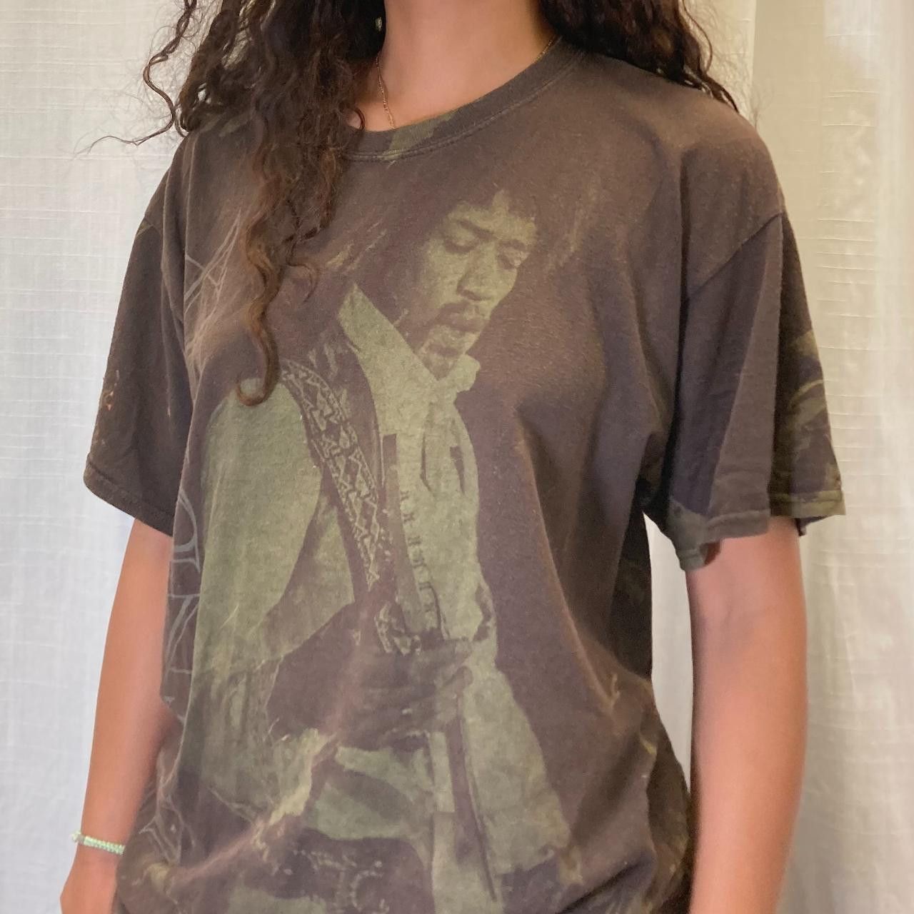 Liquid Blue Jimmy hendrix liquid blue tee shirt Size US L / EU 52-54 / 3 - 2 Thumbnail