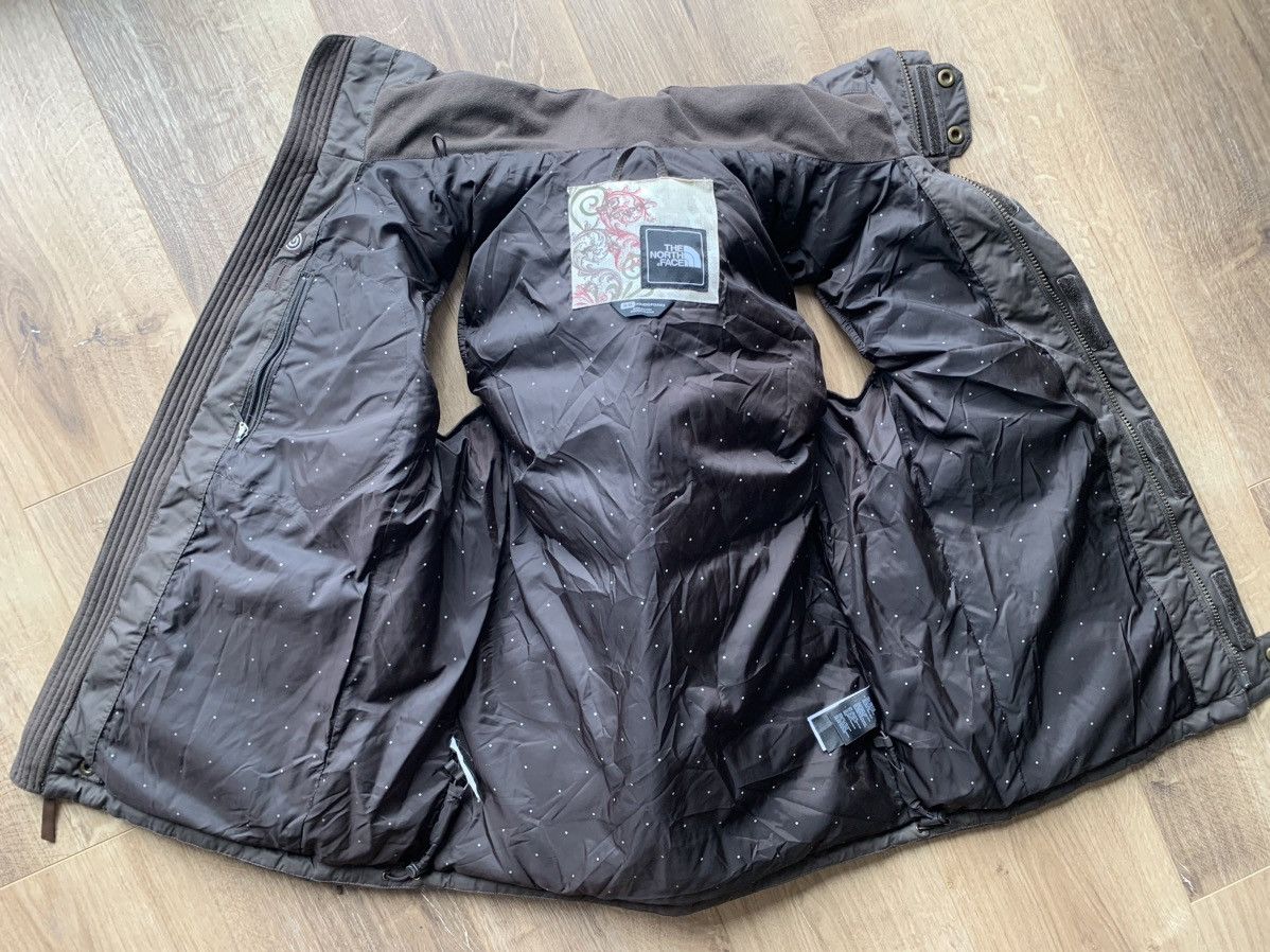 The North Face Vintage The North Face brown vest jacket Size M / US 6-8 / IT 42-44 - 7 Thumbnail