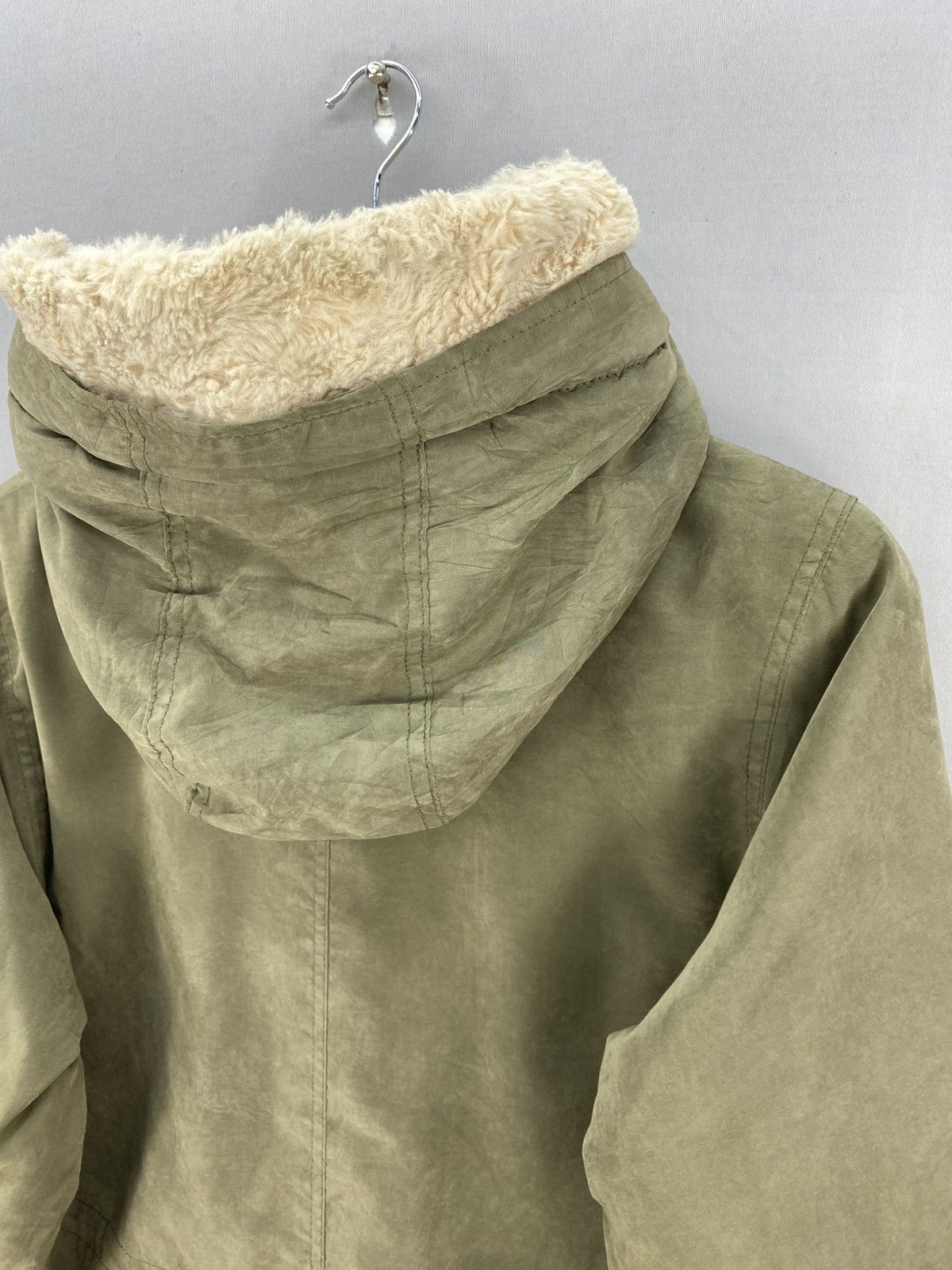 Uniform Wares Vintage M-51 Military Fishtail Parka Jacket Size US M / EU 48-50 / 2 - 5 Thumbnail