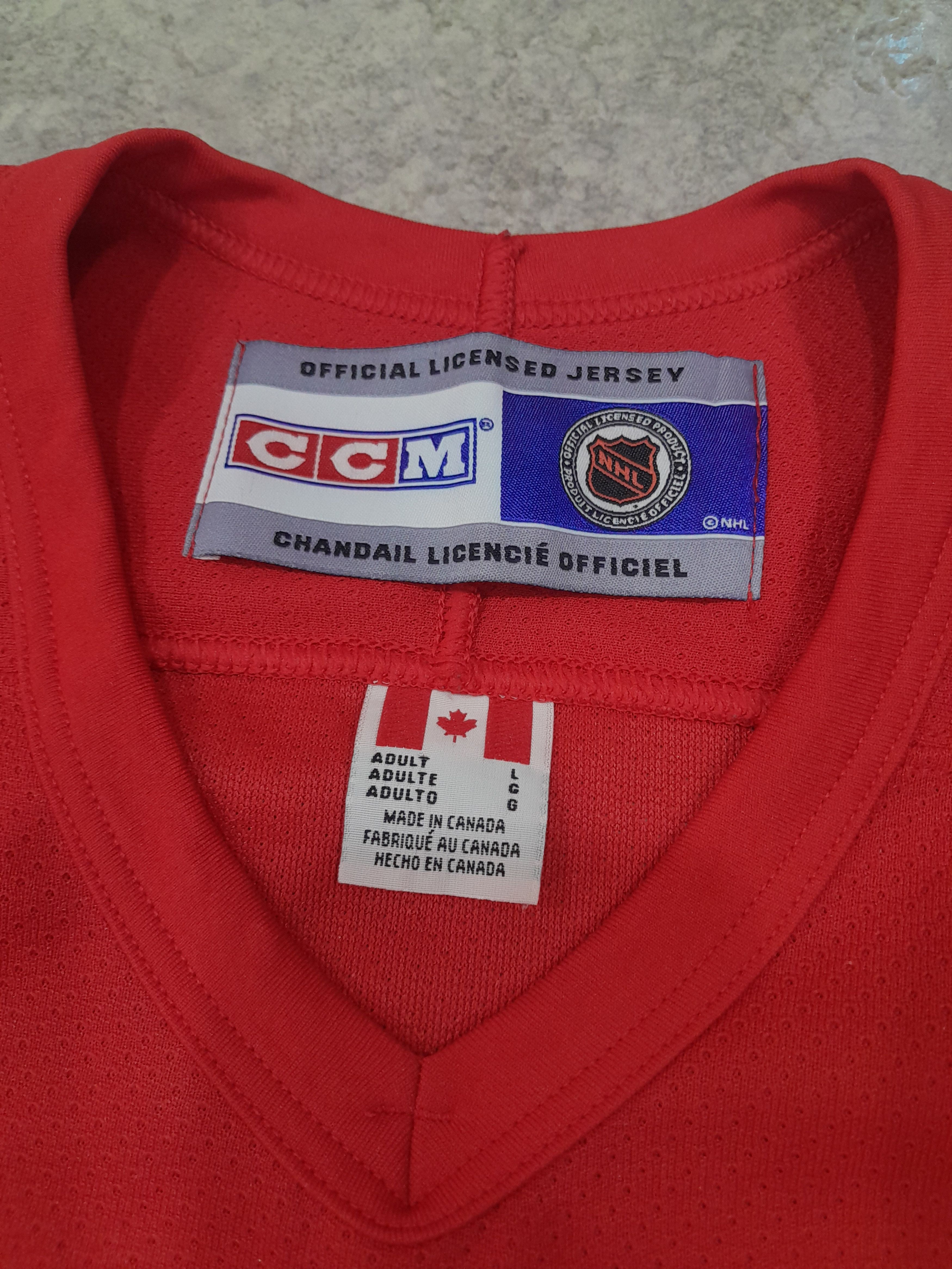 NHL Red Wings NHL Size US L / EU 52-54 / 3 - 8 Thumbnail