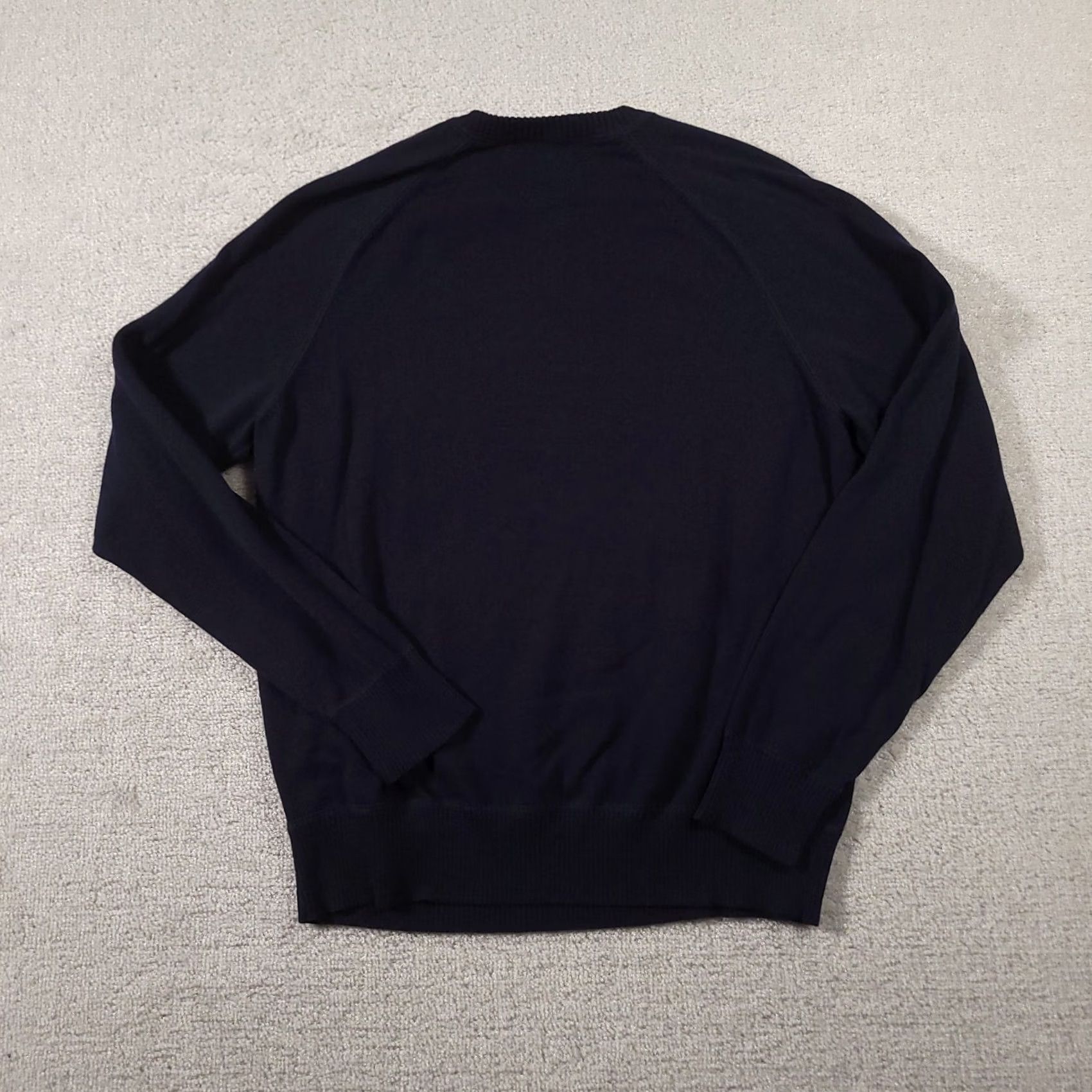 Aeropostale VINTAGE Aeropostale Sweatshirt Hoodie Mens XL Long Sleeve Navy Blue Crewneck Size US XL / EU 56 / 4 - 6 Thumbnail