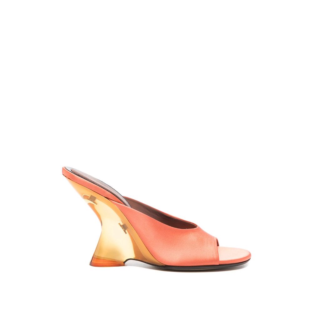 Dries Van Noten Dries Van Noten ORANGE Boots Size US 8.5 / IT 38.5 - 1 Thumbnail
