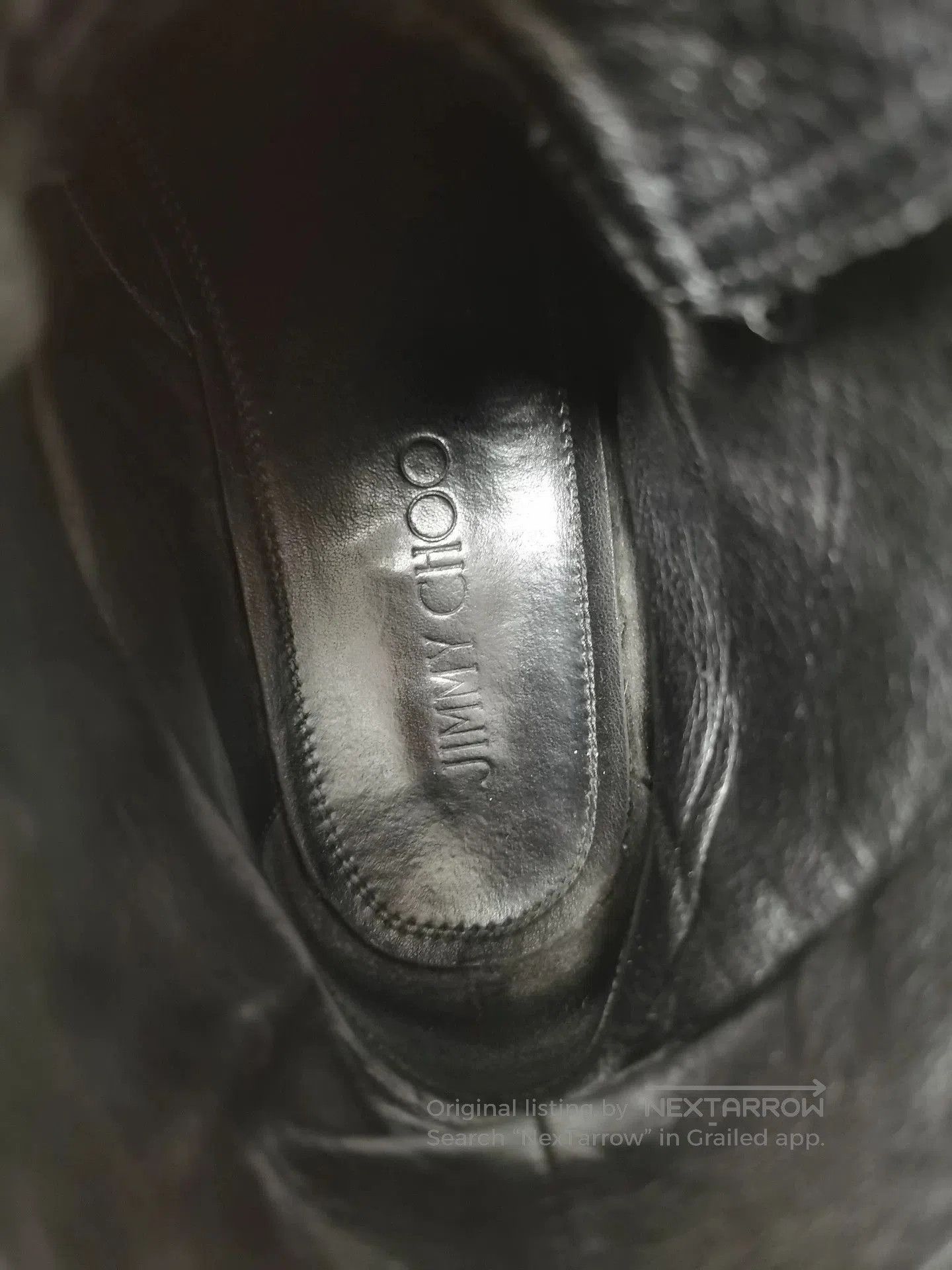 Jimmy Choo Jimmy Choo Men's Boots Size 41. Size US 8 / EU 41 - 4 Thumbnail