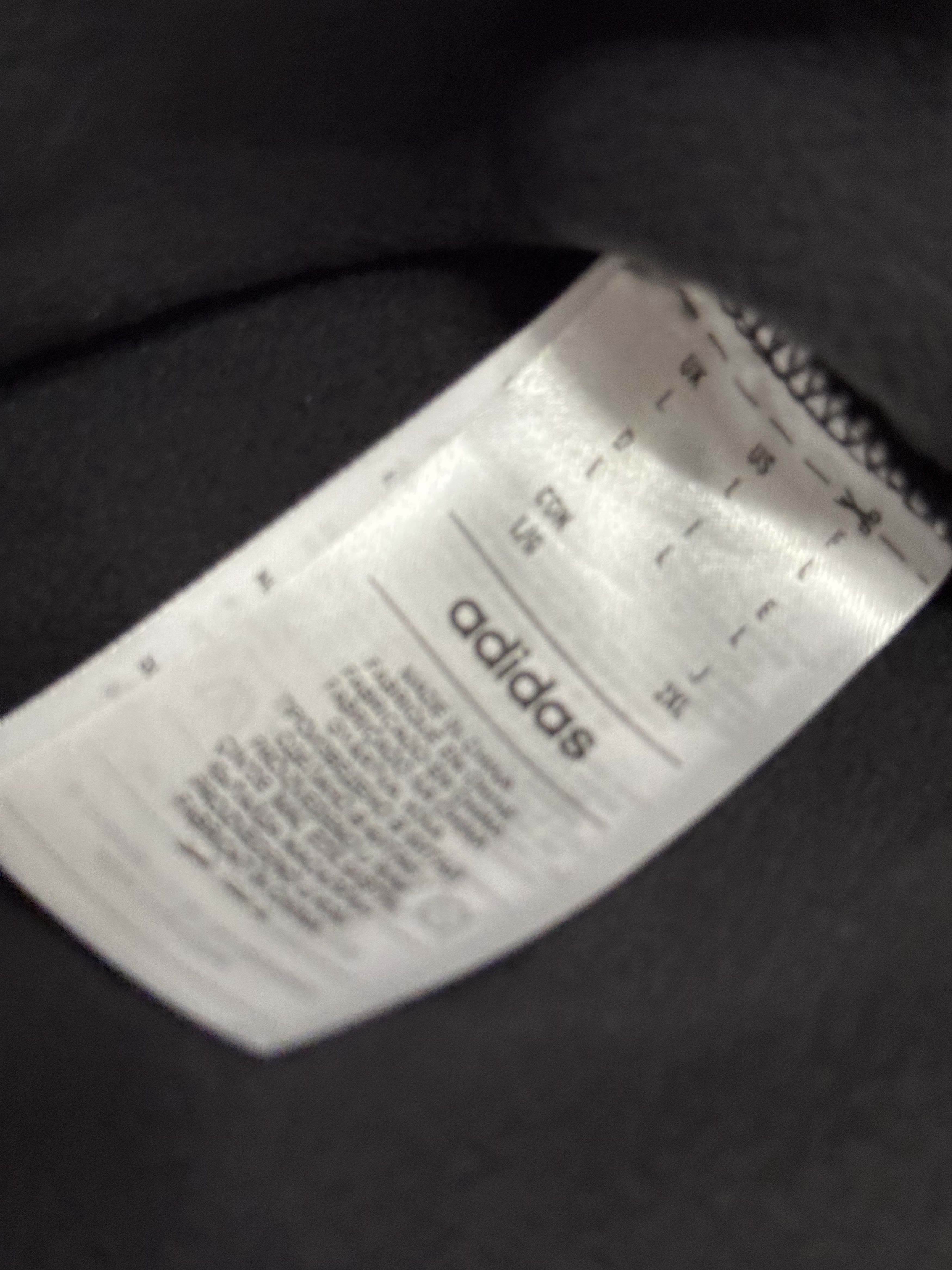 Adidas × Fear of God adidas x Fear of God Athletics 1/2 Zip 'Black' IM5322 Size US L / EU 52-54 / 3 - 5 Thumbnail