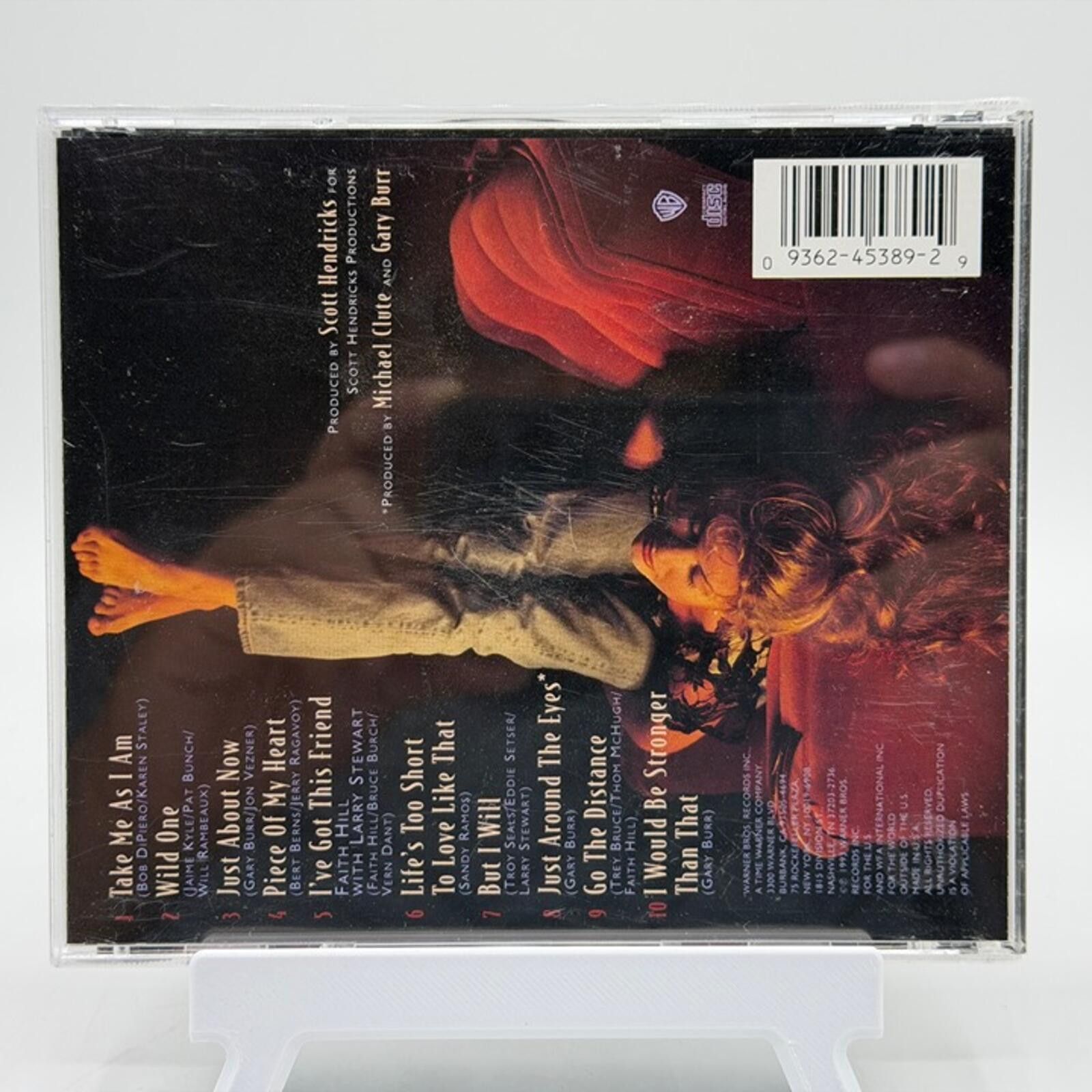 Other Faith Hill - Take Me As I Am (1993) - Audio CD - Country Size ONE SIZE - 2 Thumbnail