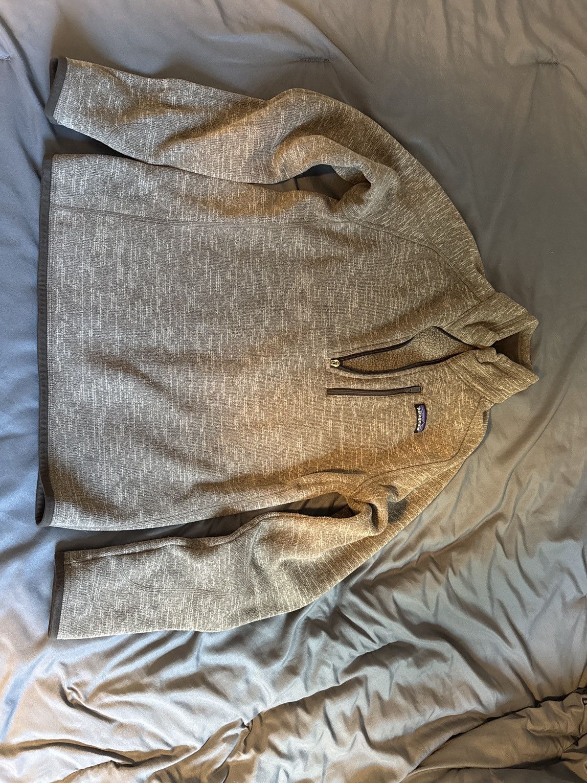 Patagonia Patagonia better sweater Size US S / EU 44-46 / 1 - 1 Thumbnail