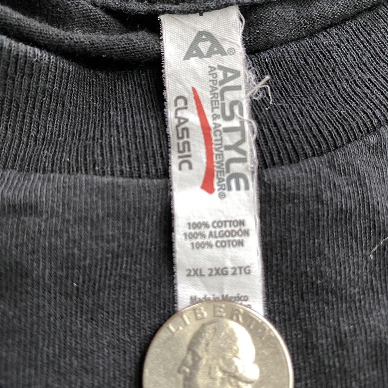 Other Alstyle Anubis Tee Size US XXL / EU 58 / 5 - 4 Thumbnail