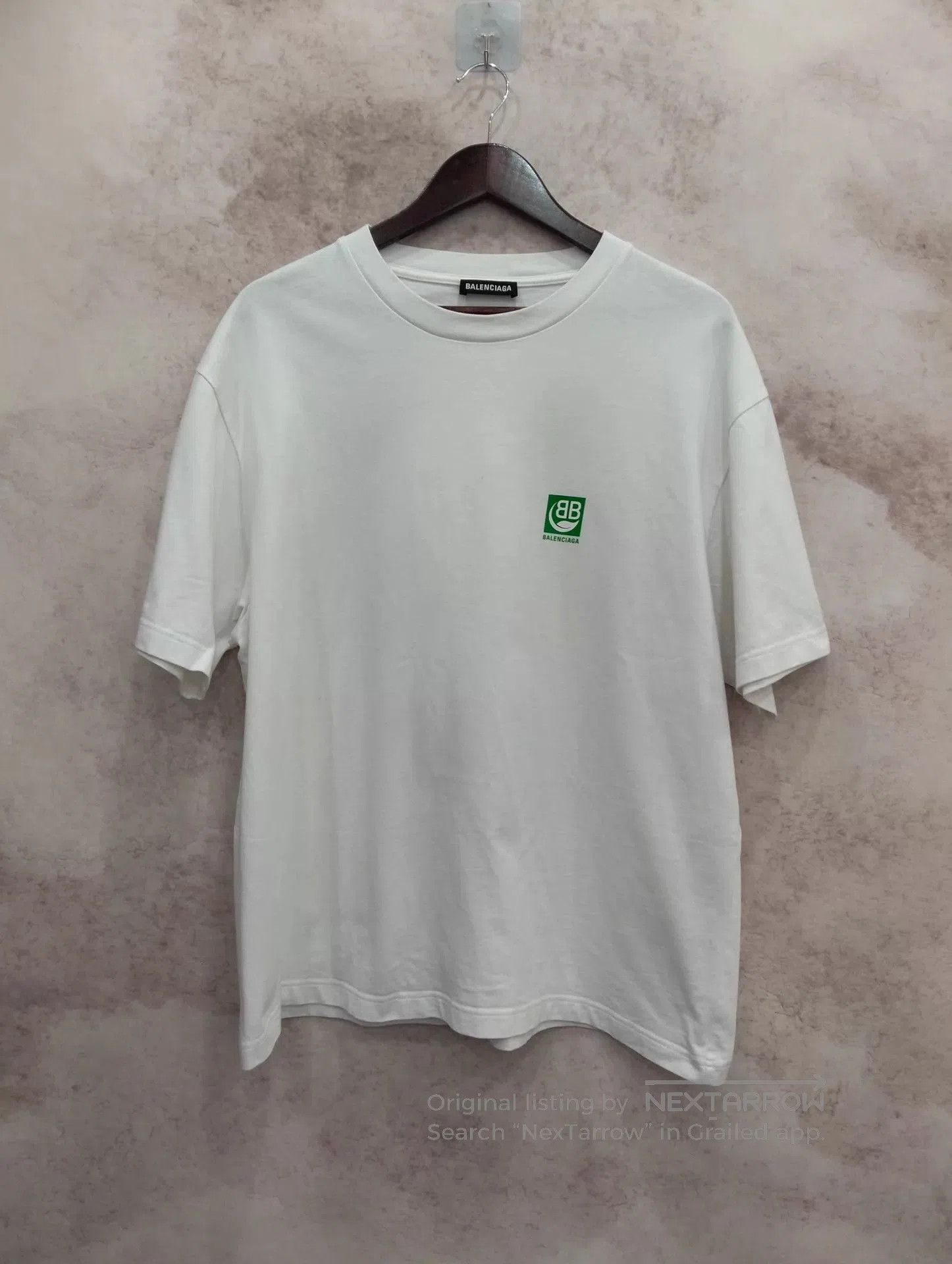 Balenciaga White Short. Size US L / EU 52-54 / 3 - 1 Thumbnail