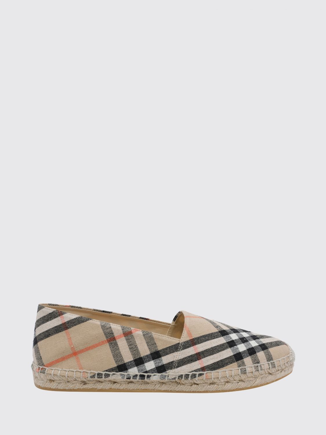 Burberry Burberry Espadrille Men Beige Size US 8 / EU 41 - 1 Thumbnail